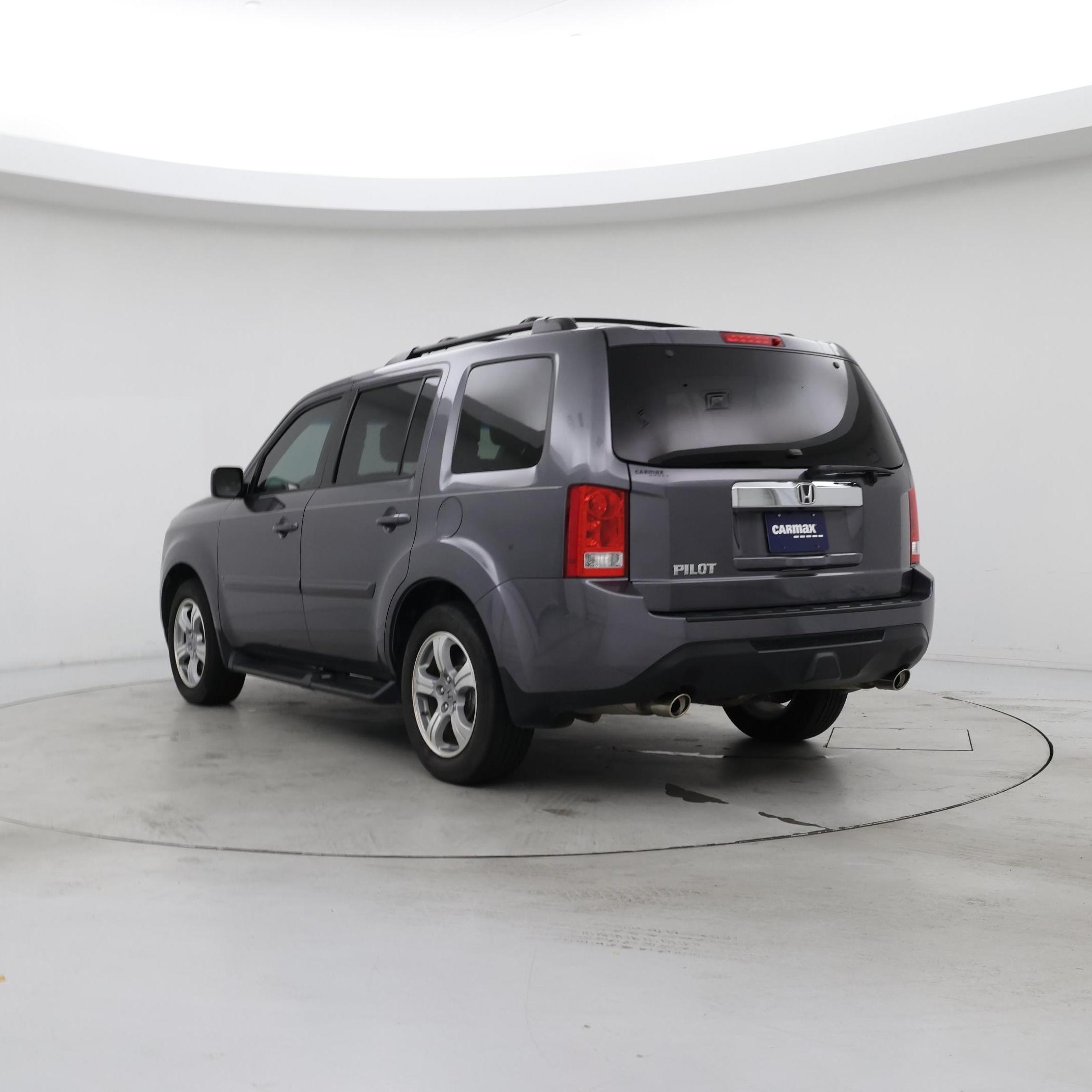 Thumbnail: 2015 Honda Pilot - 2