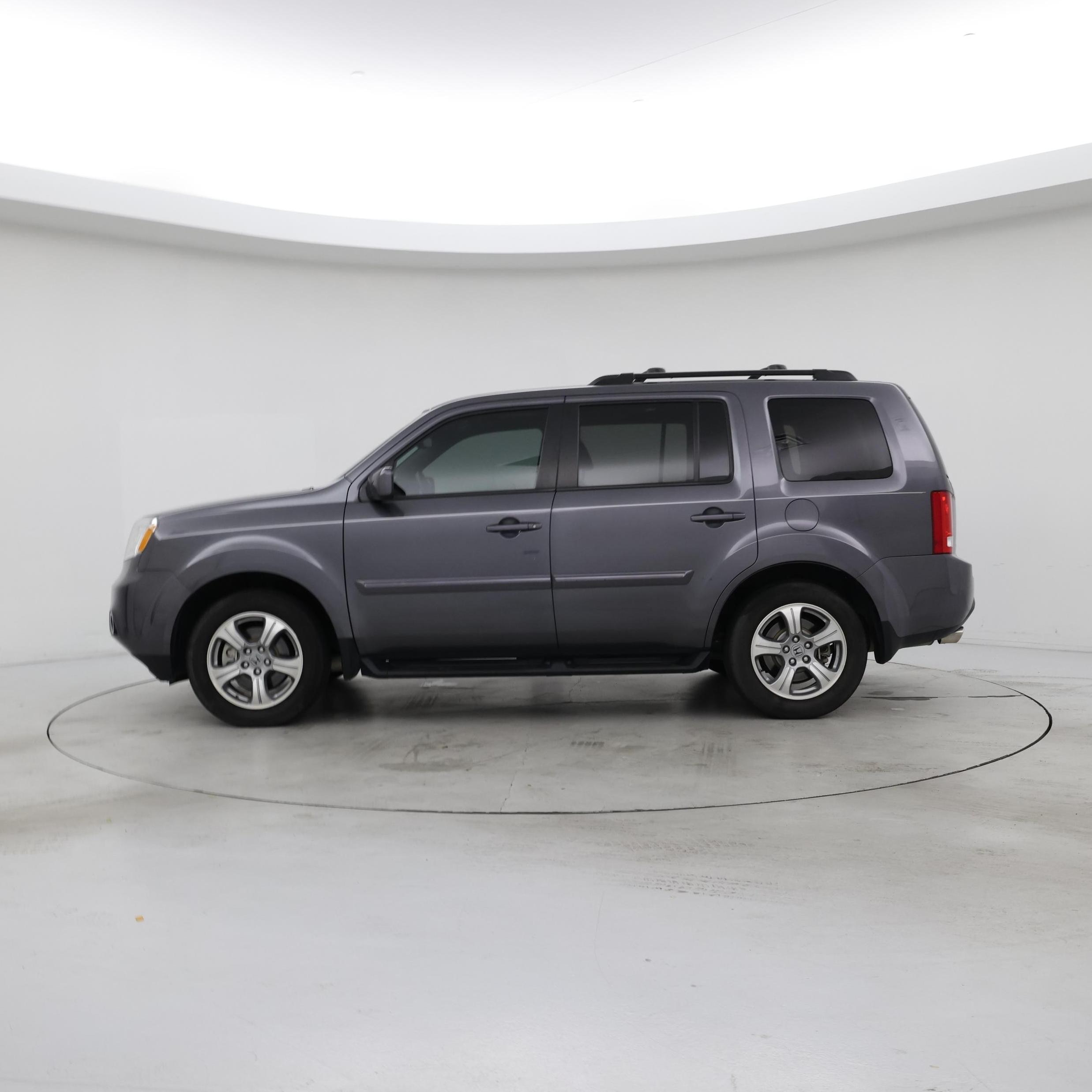 Thumbnail: 2015 Honda Pilot - 3