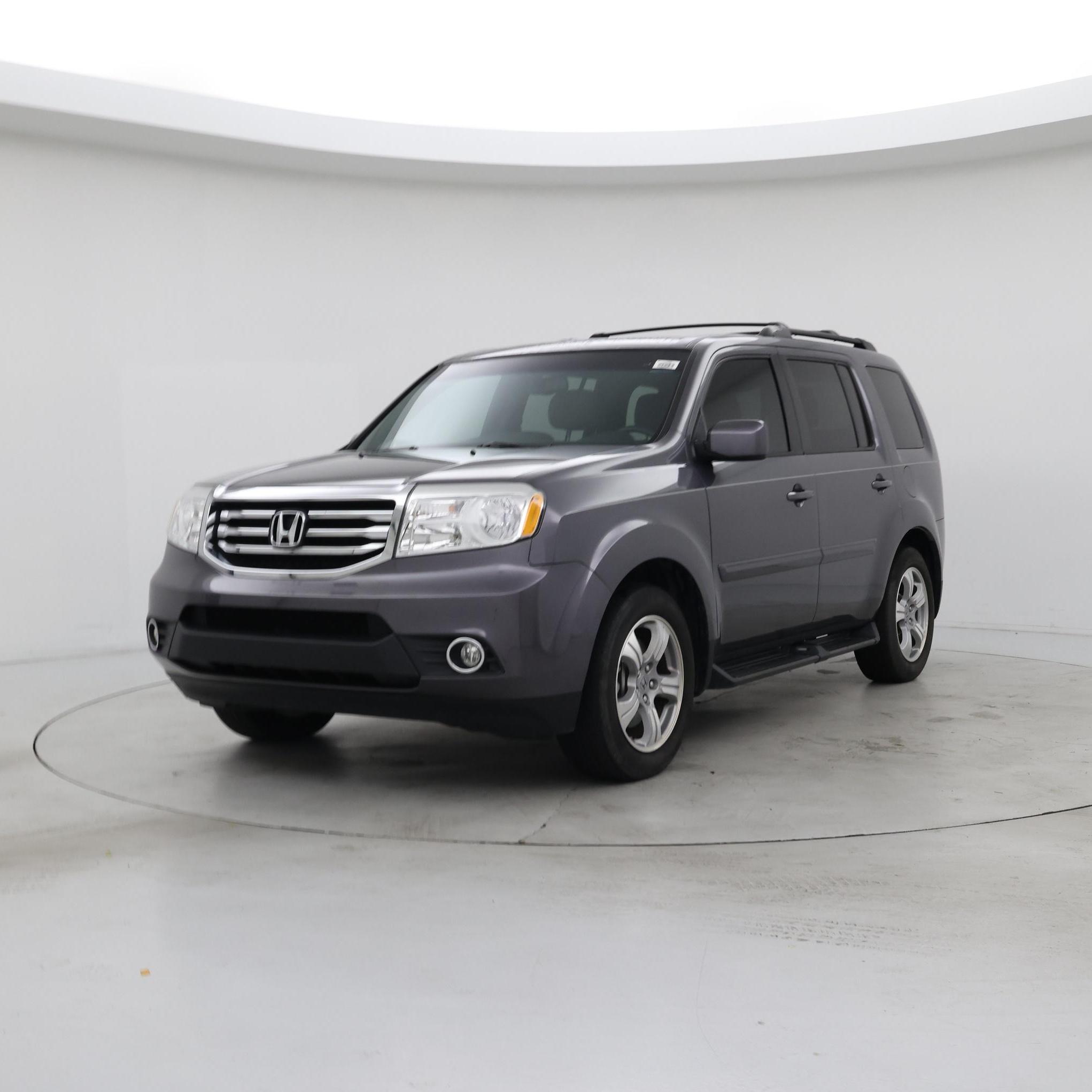Thumbnail: 2015 Honda Pilot - 4