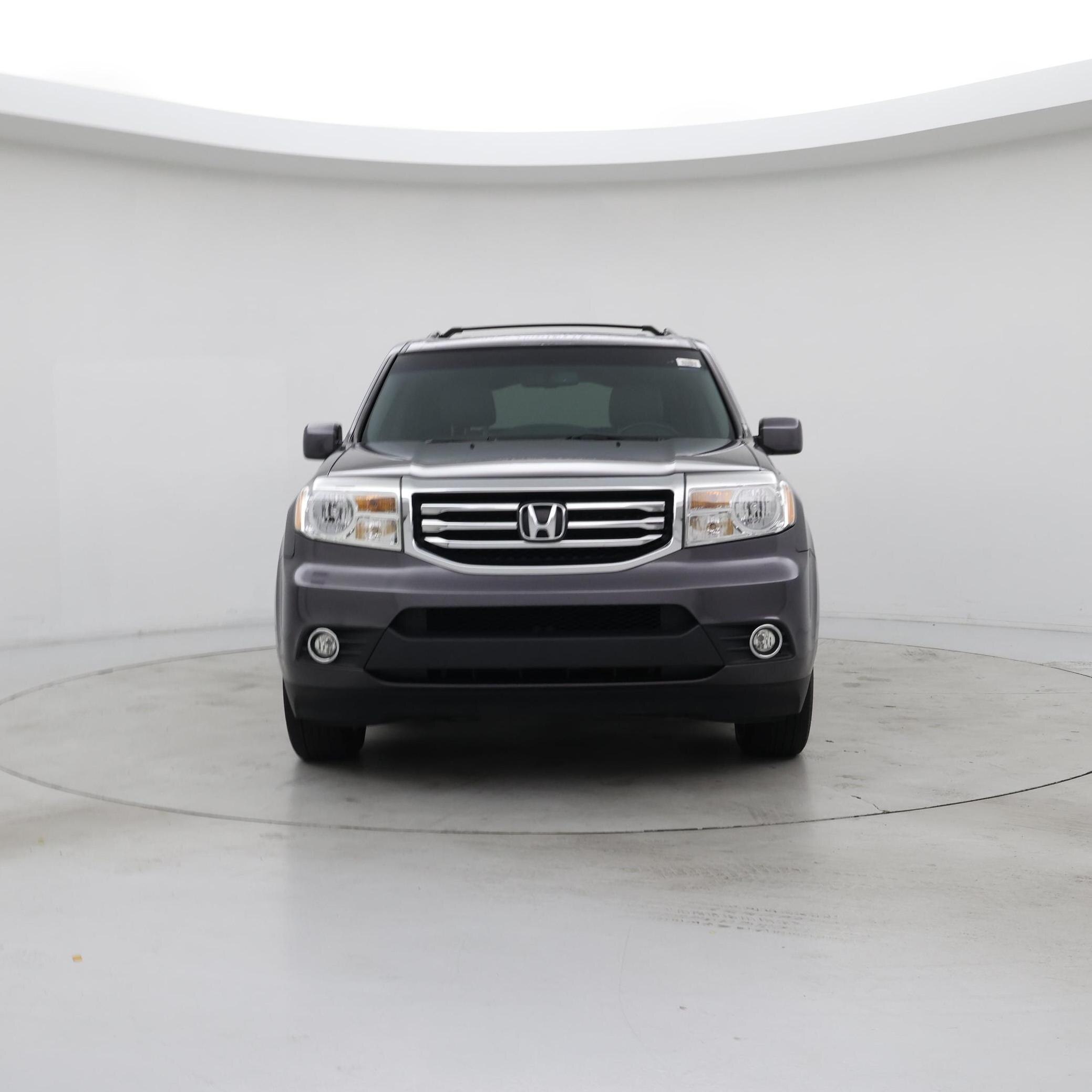 Thumbnail: 2015 Honda Pilot - 5