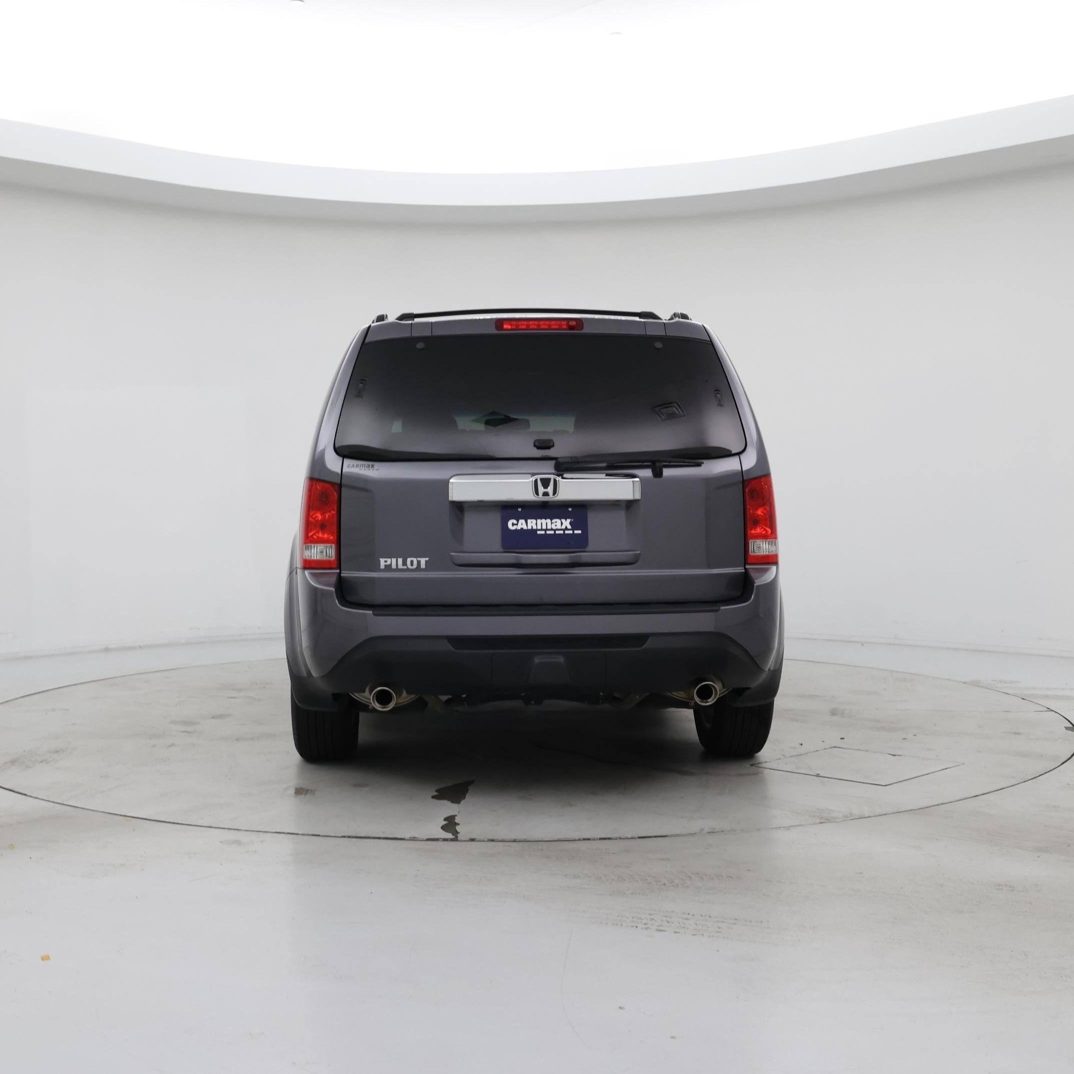 Thumbnail: 2015 Honda Pilot - 6