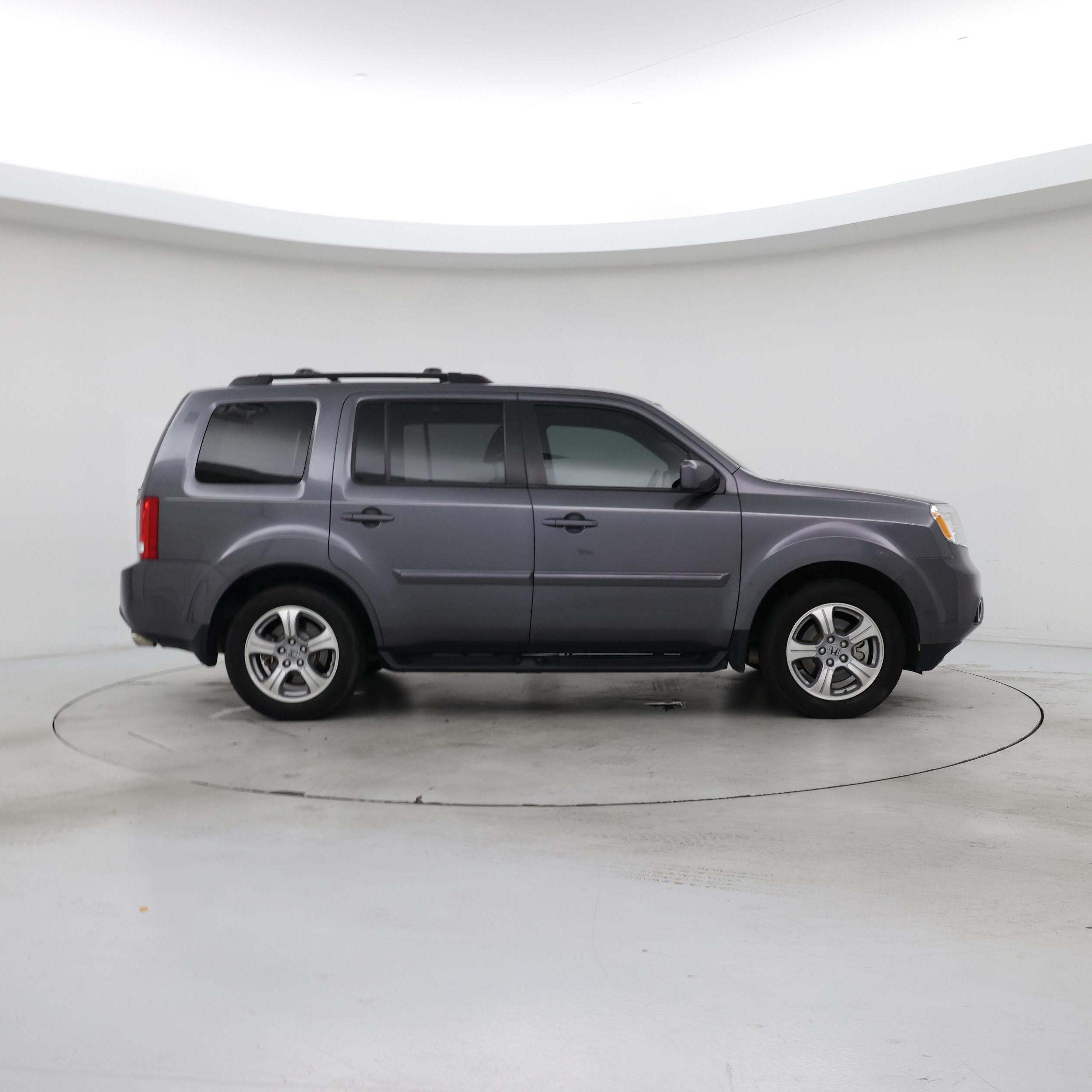 Thumbnail: 2015 Honda Pilot - 7