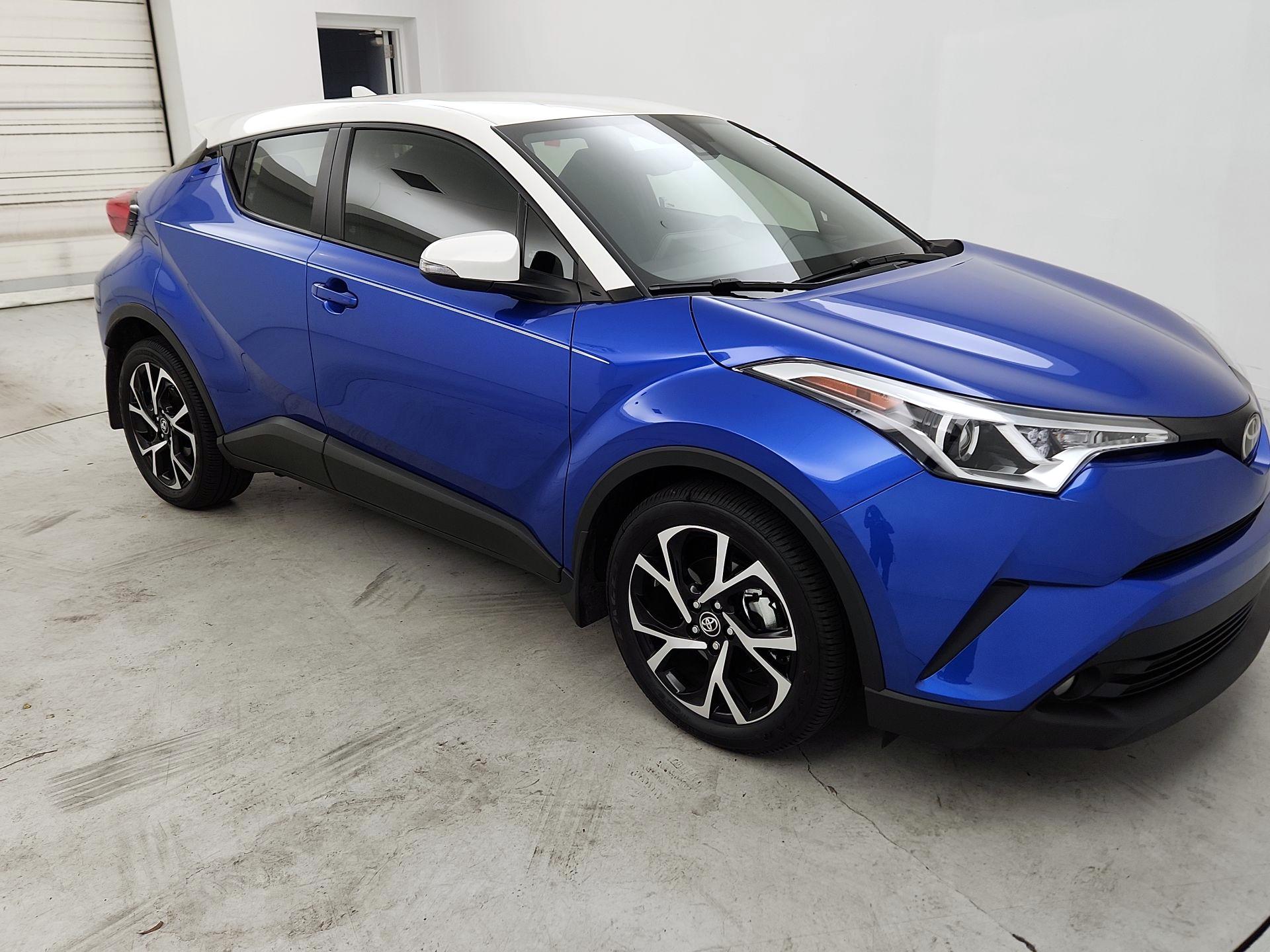 Thumbnail: 2018 Toyota C-HR - 1