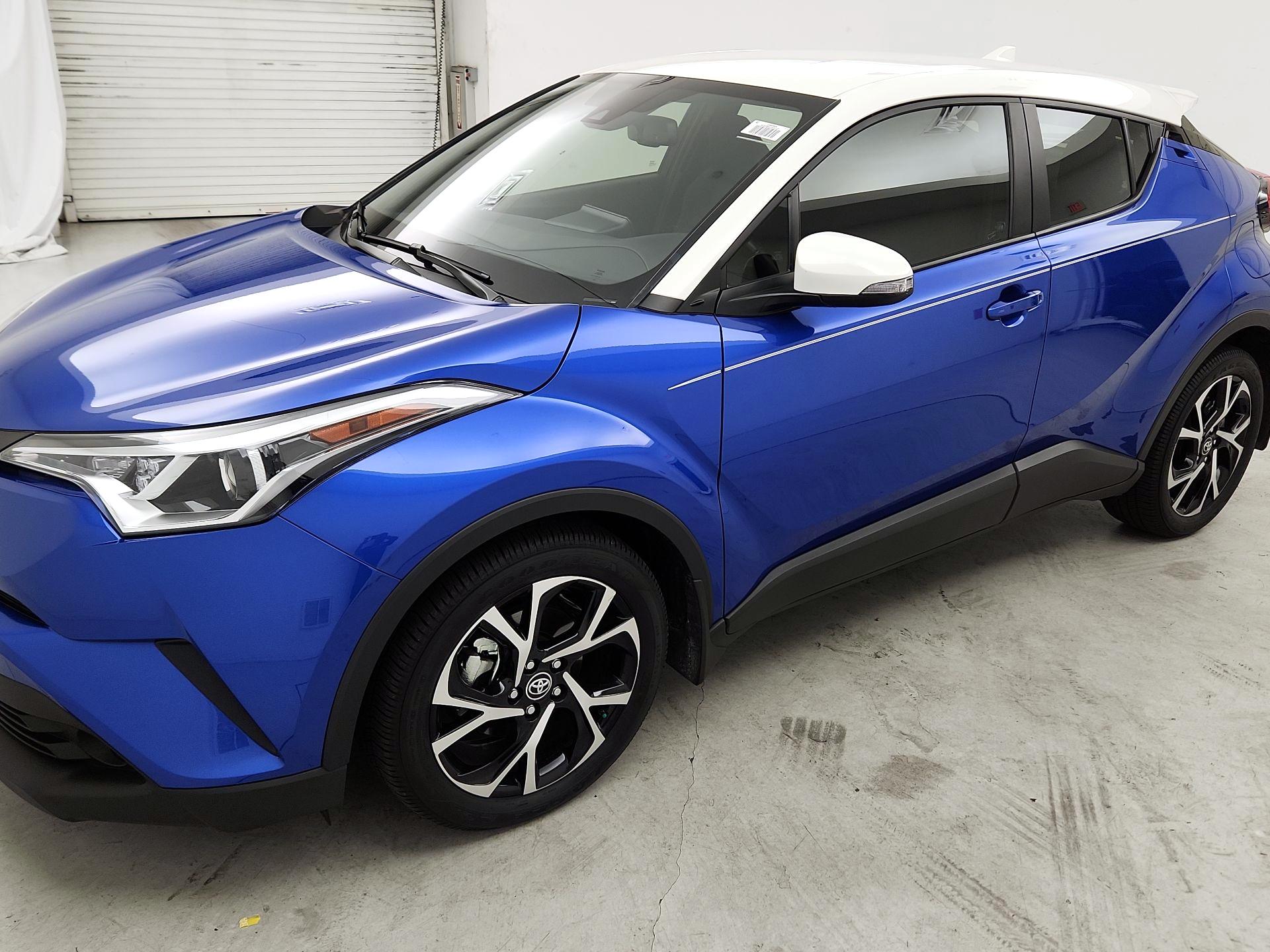 Thumbnail: 2018 Toyota C-HR - 3