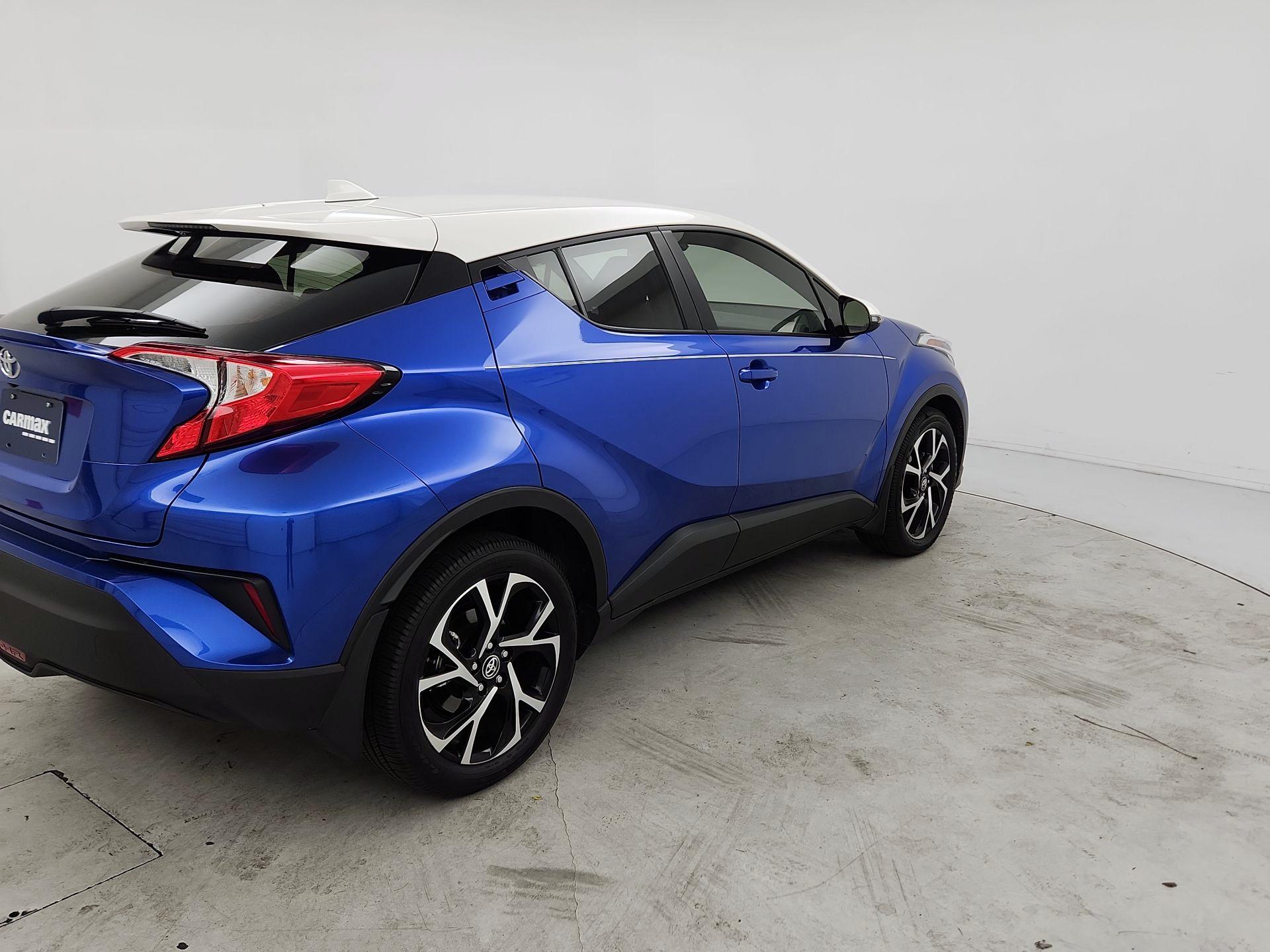 Thumbnail: 2018 Toyota C-HR - 5
