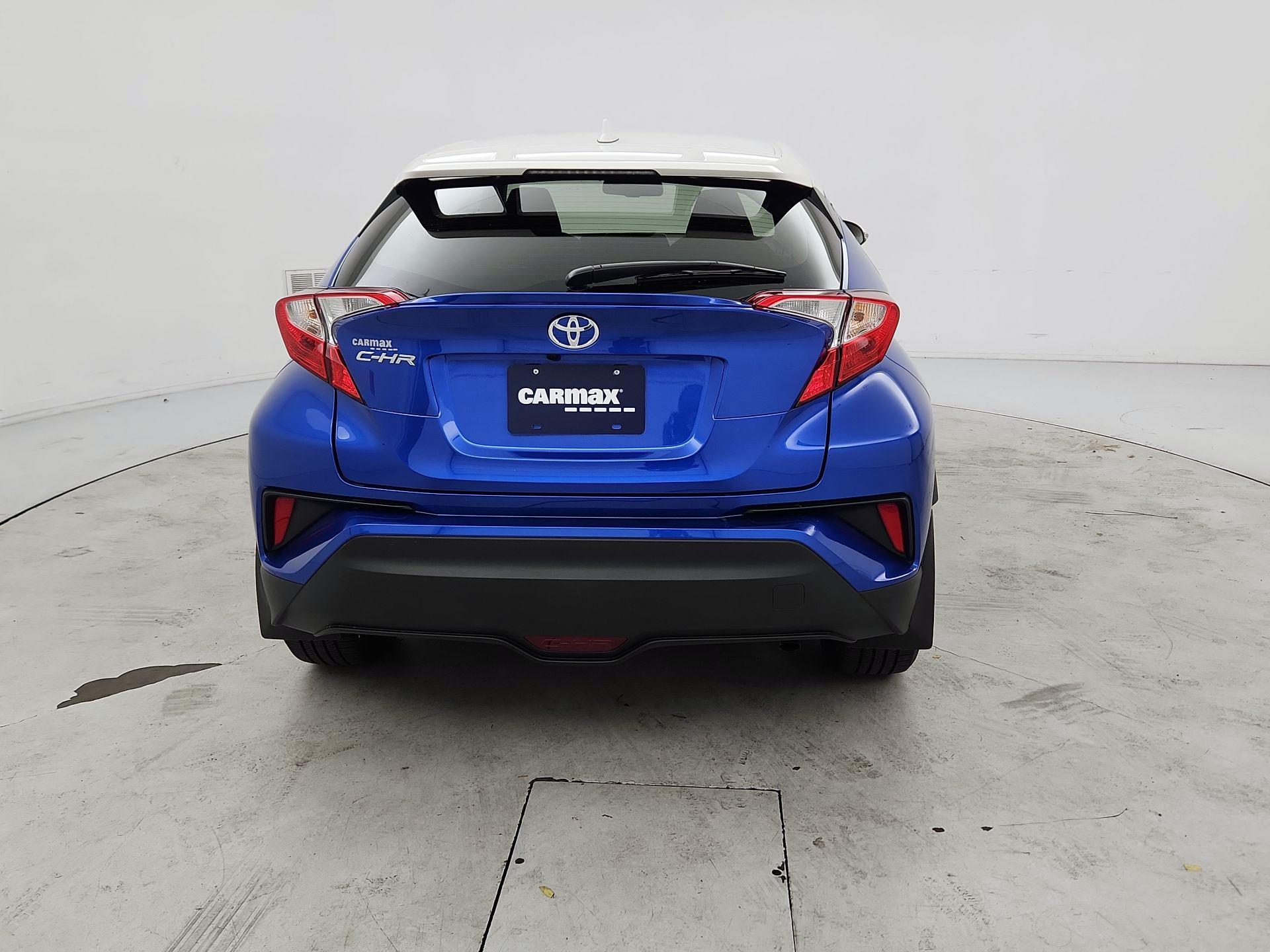 Thumbnail: 2018 Toyota C-HR - 6