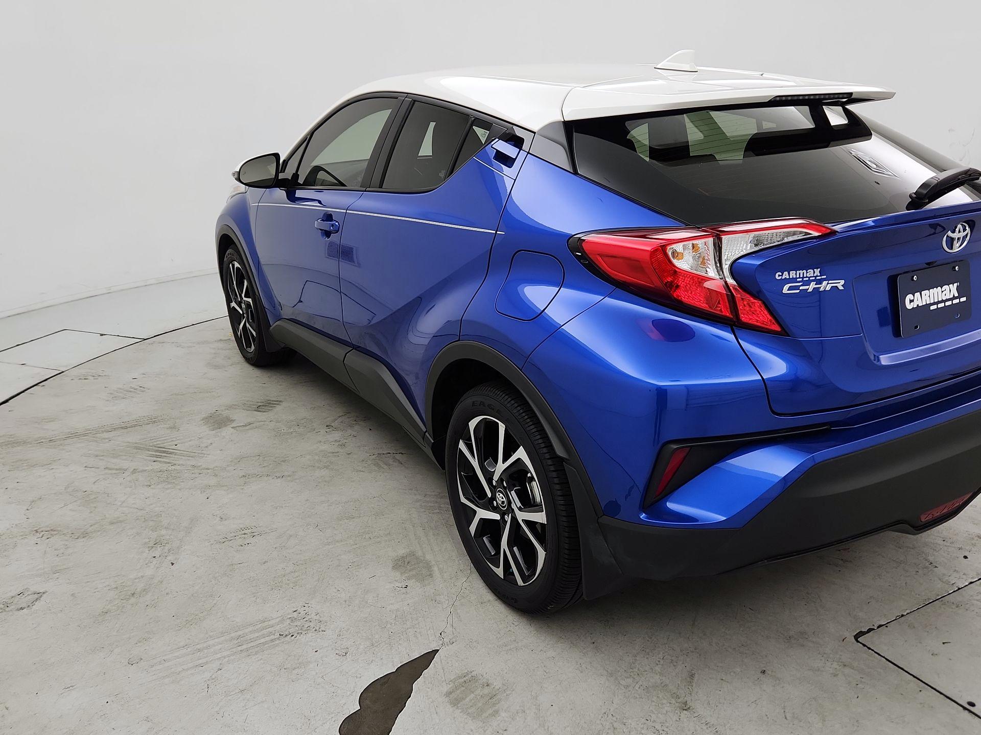 Thumbnail: 2018 Toyota C-HR - 7