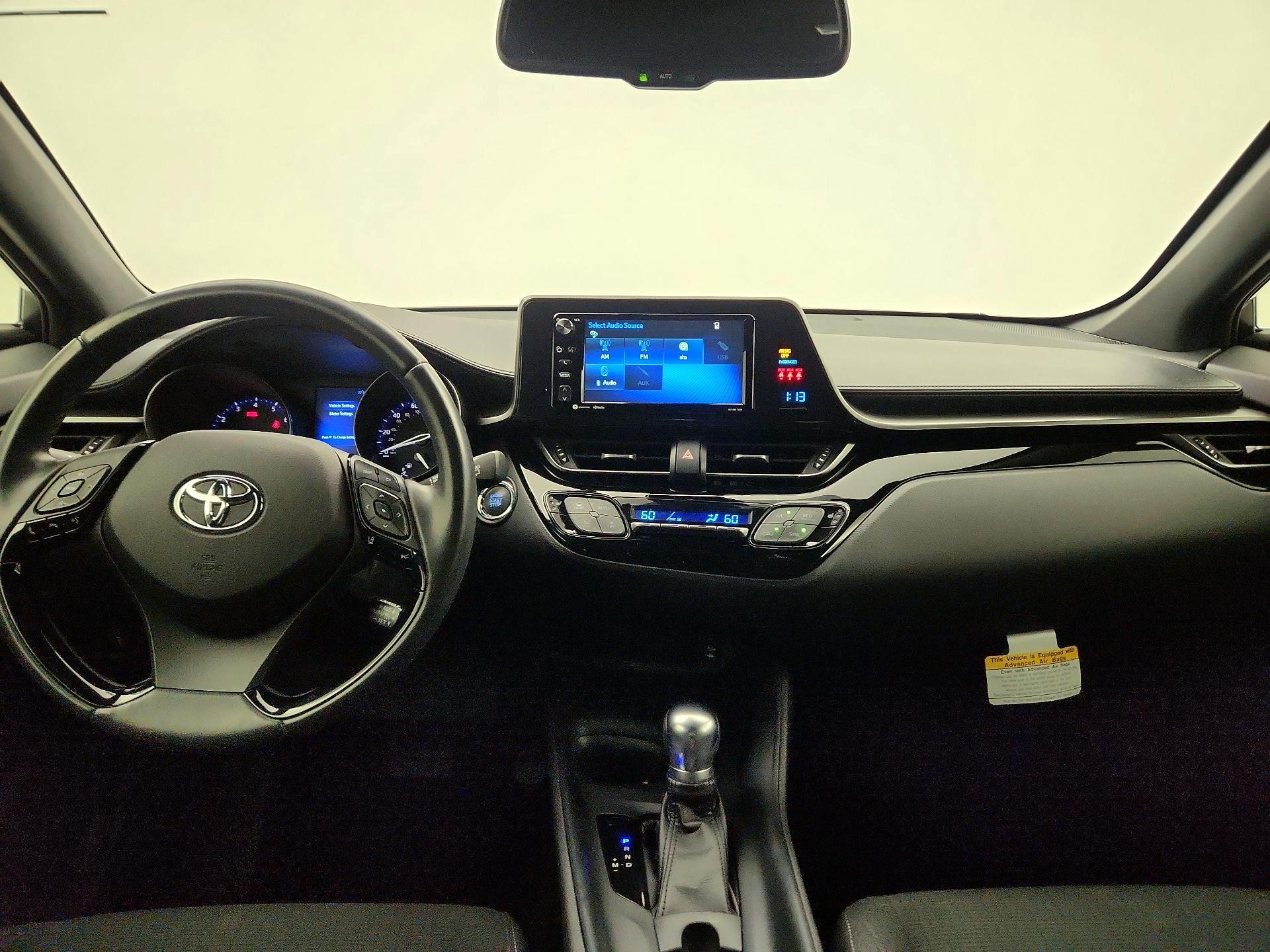 Thumbnail: 2018 Toyota C-HR - 8