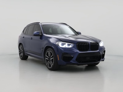 2020 BMW X3 M