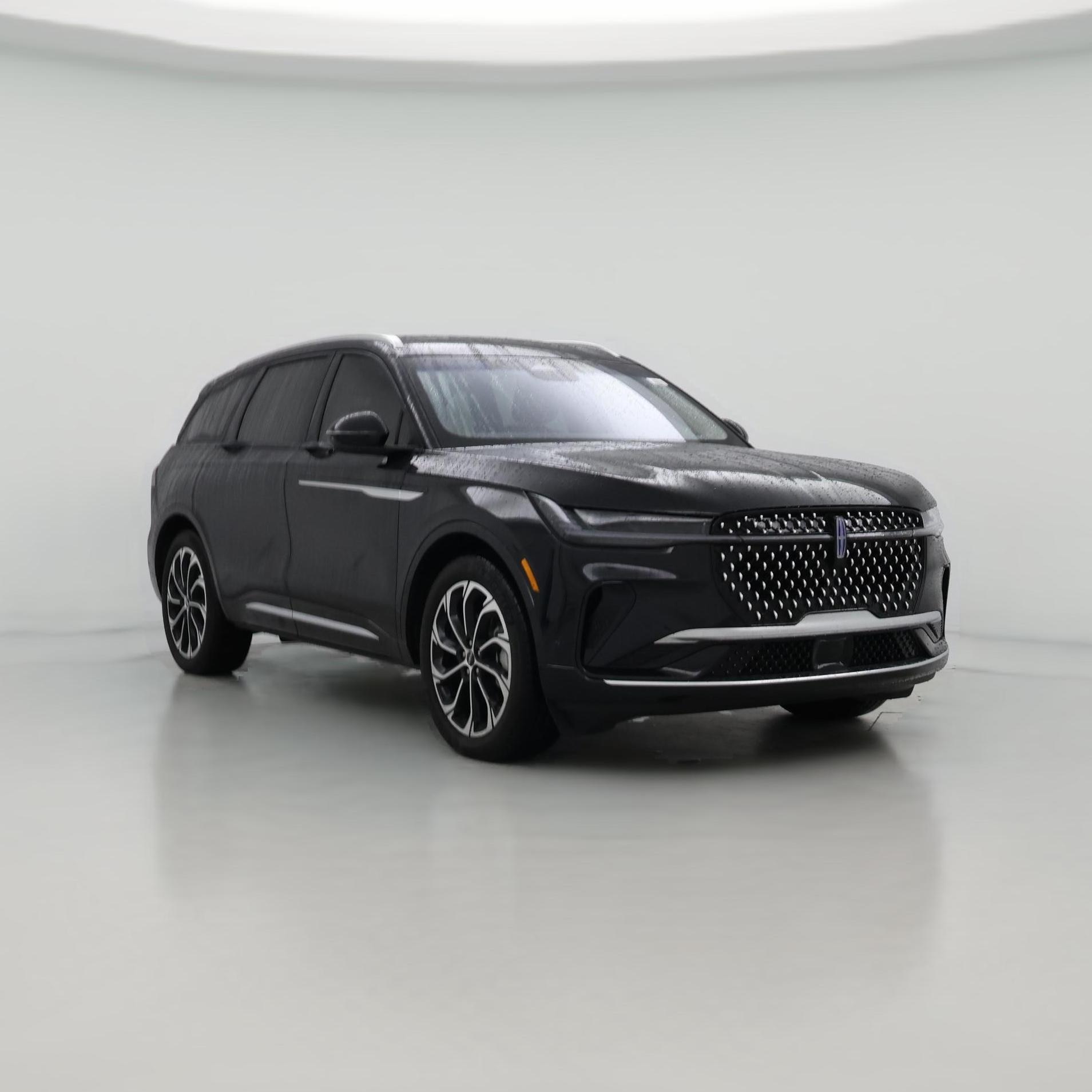 Thumbnail: 2024 Lincoln Nautilus - 1