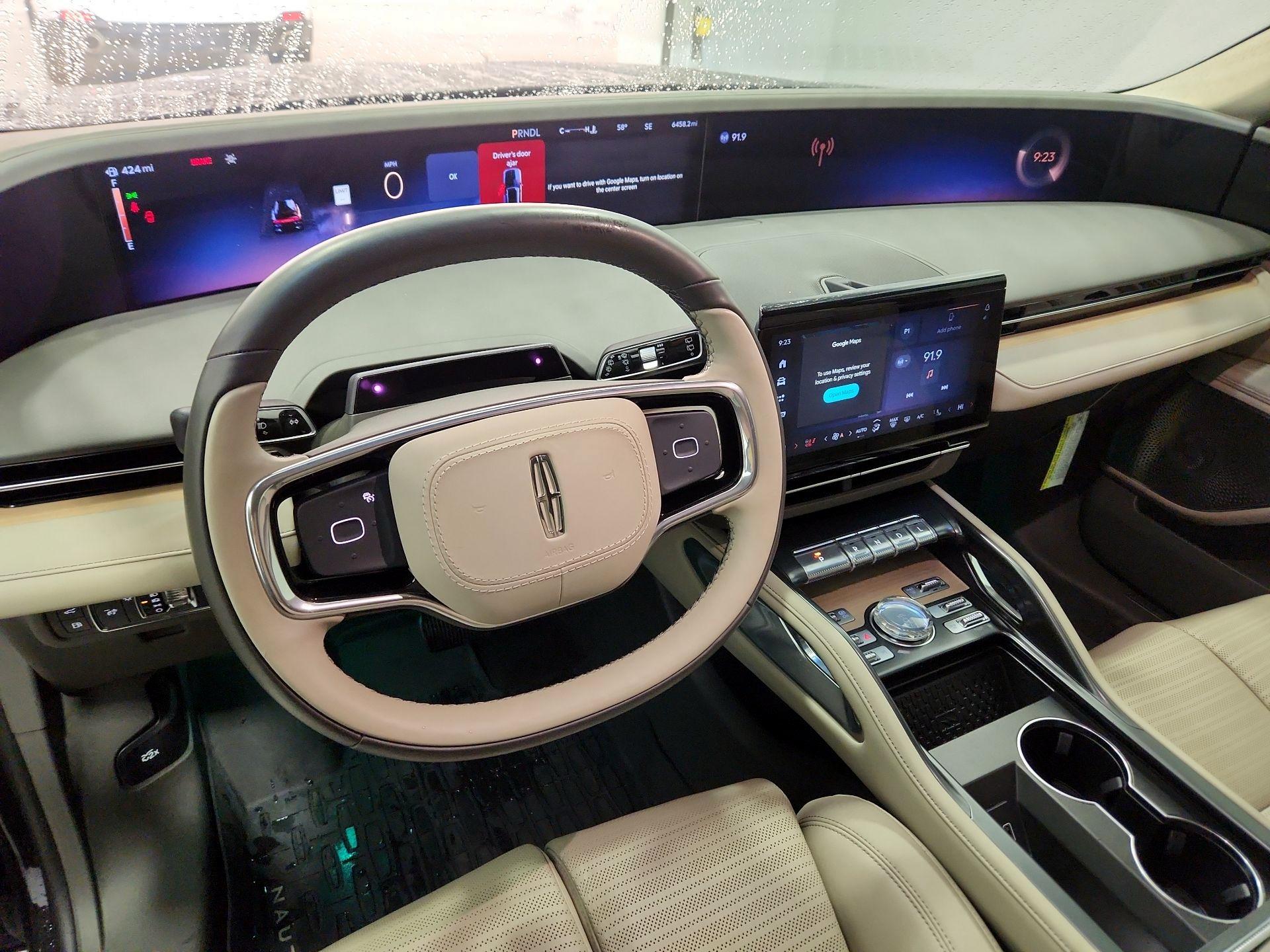 Thumbnail: 2024 Lincoln Nautilus - 9