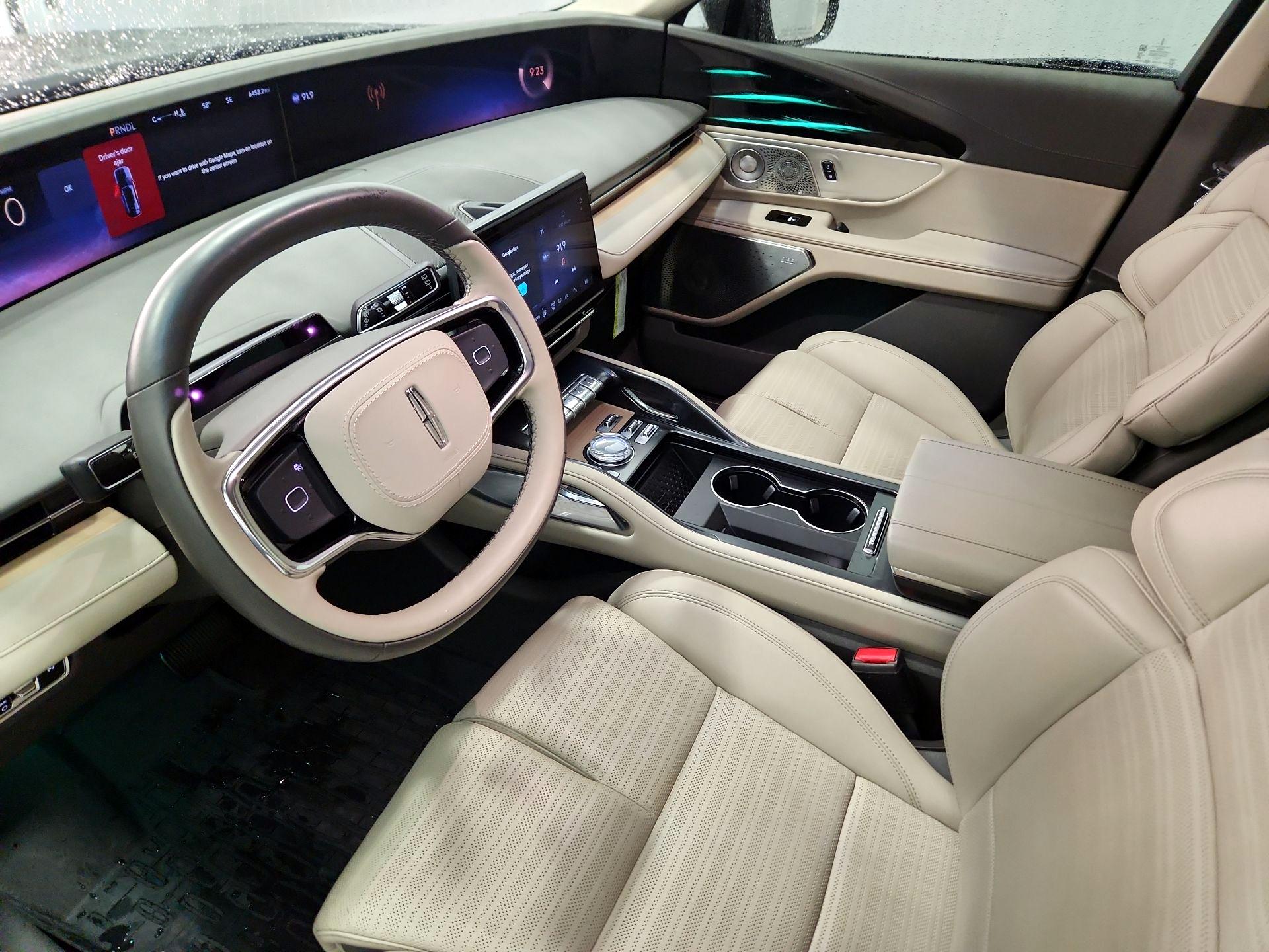 Thumbnail: 2024 Lincoln Nautilus - 11