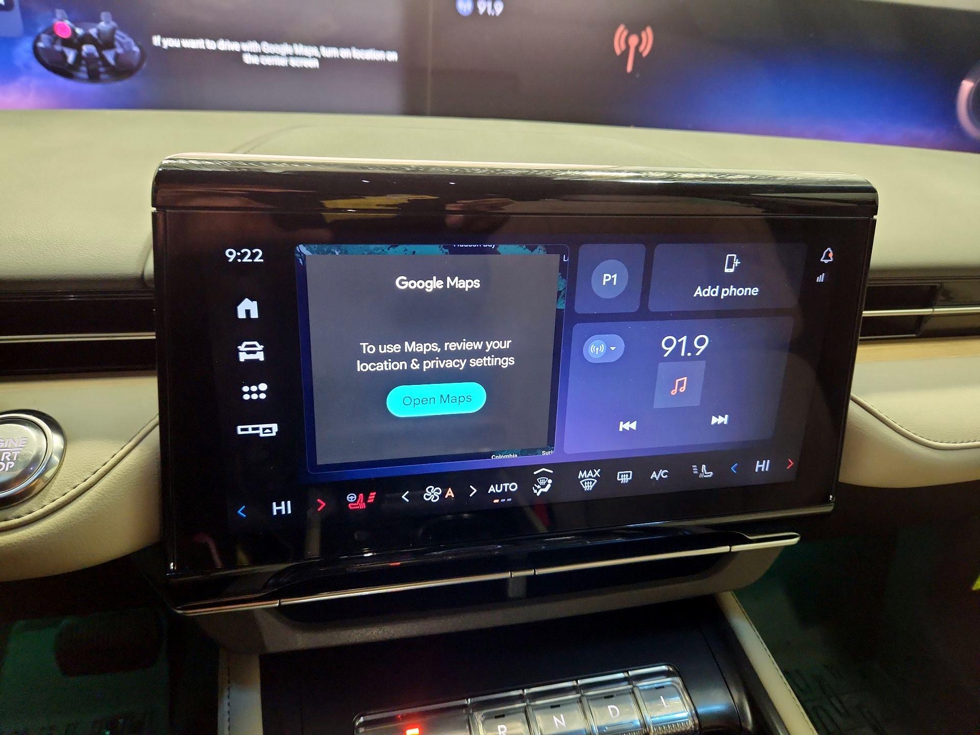 Thumbnail: 2024 Lincoln Nautilus - 15