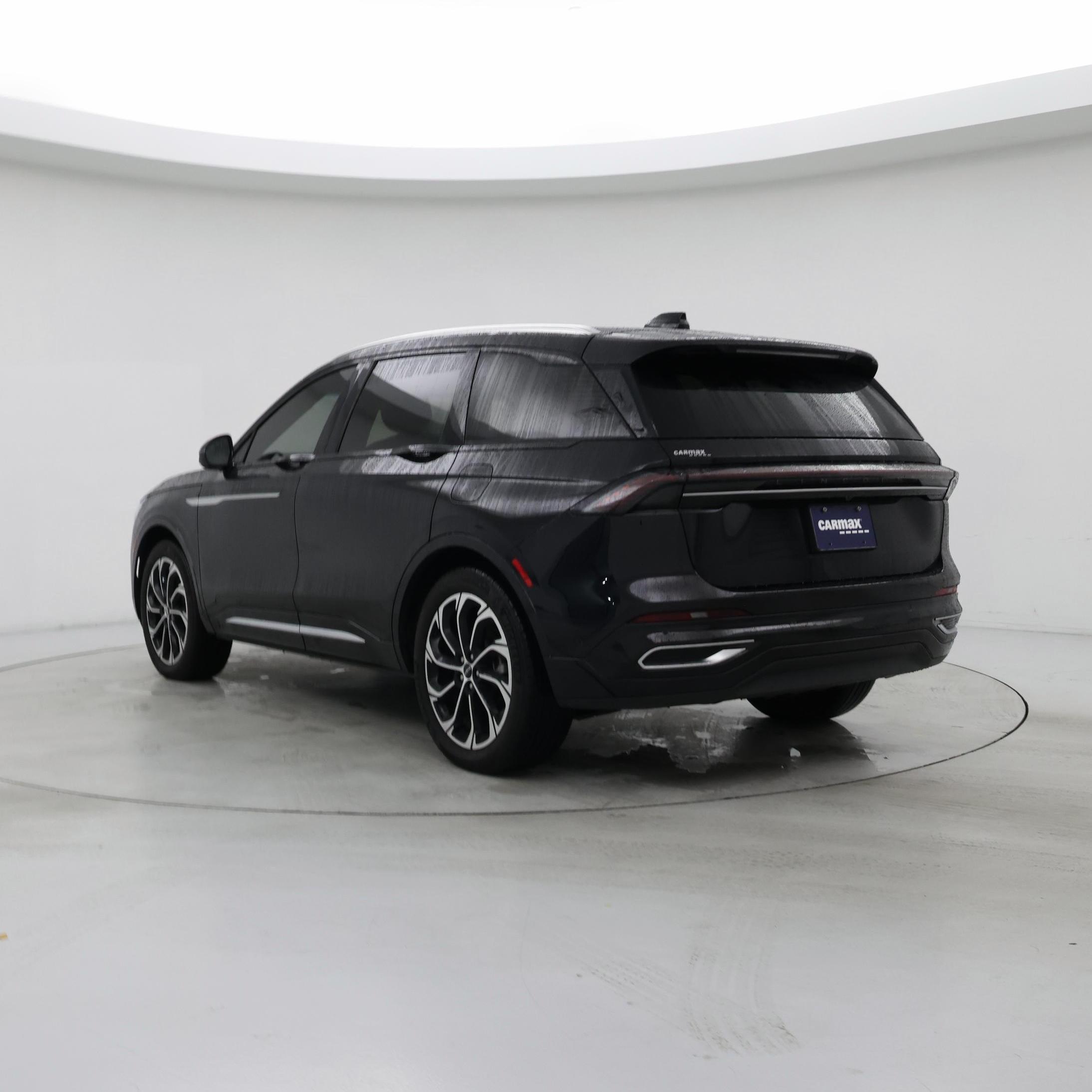 Thumbnail: 2024 Lincoln Nautilus - 2