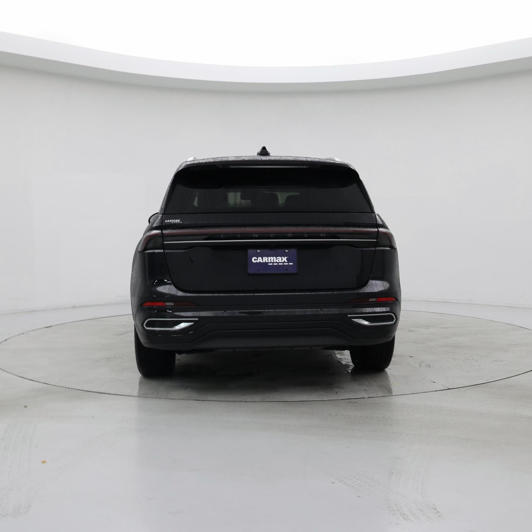 Thumbnail: 2024 Lincoln Nautilus - 6