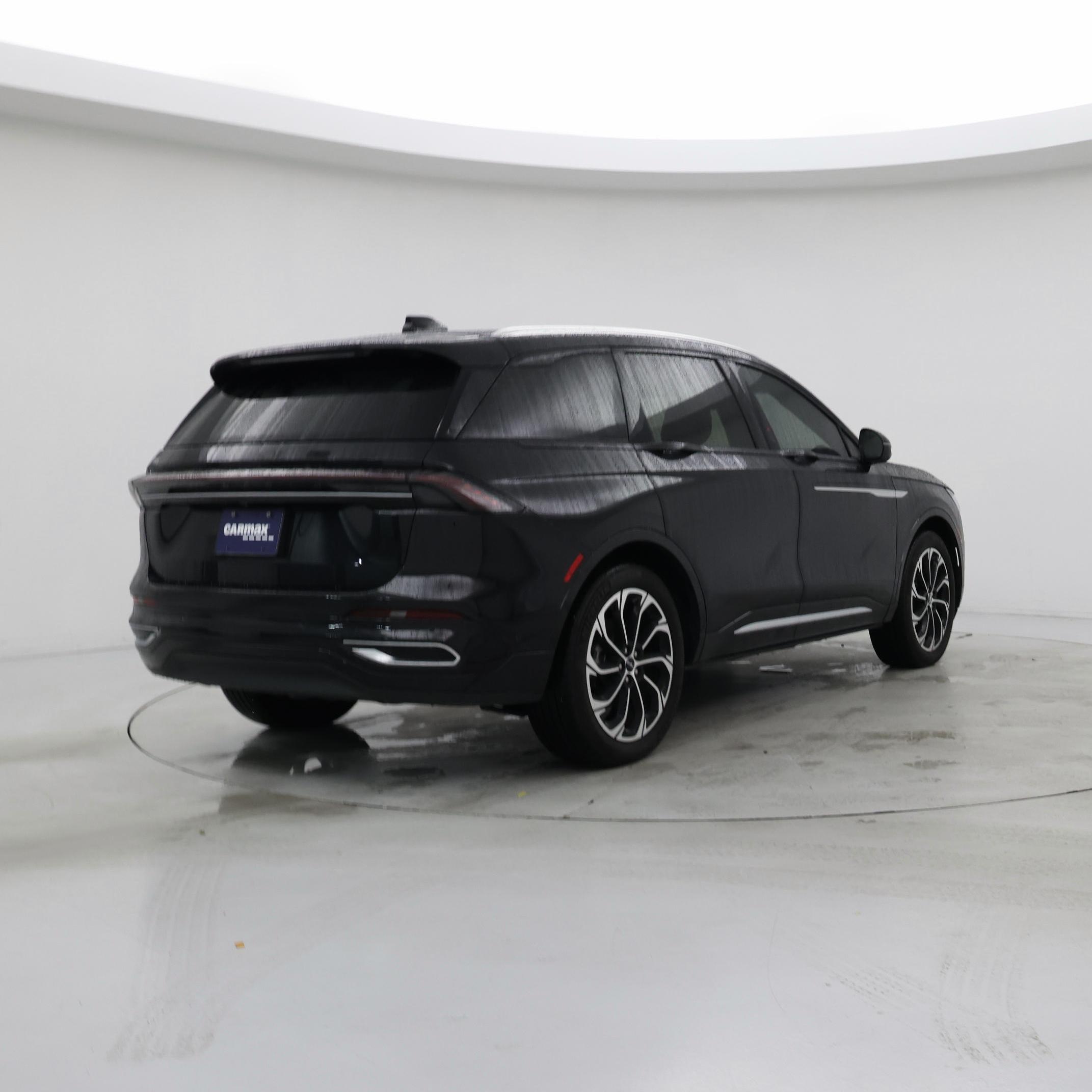 Thumbnail: 2024 Lincoln Nautilus - 8