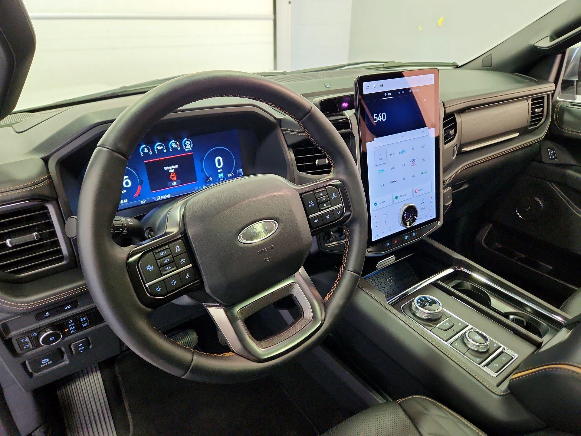 Thumbnail: 2024 Ford Expedition MAX - 9