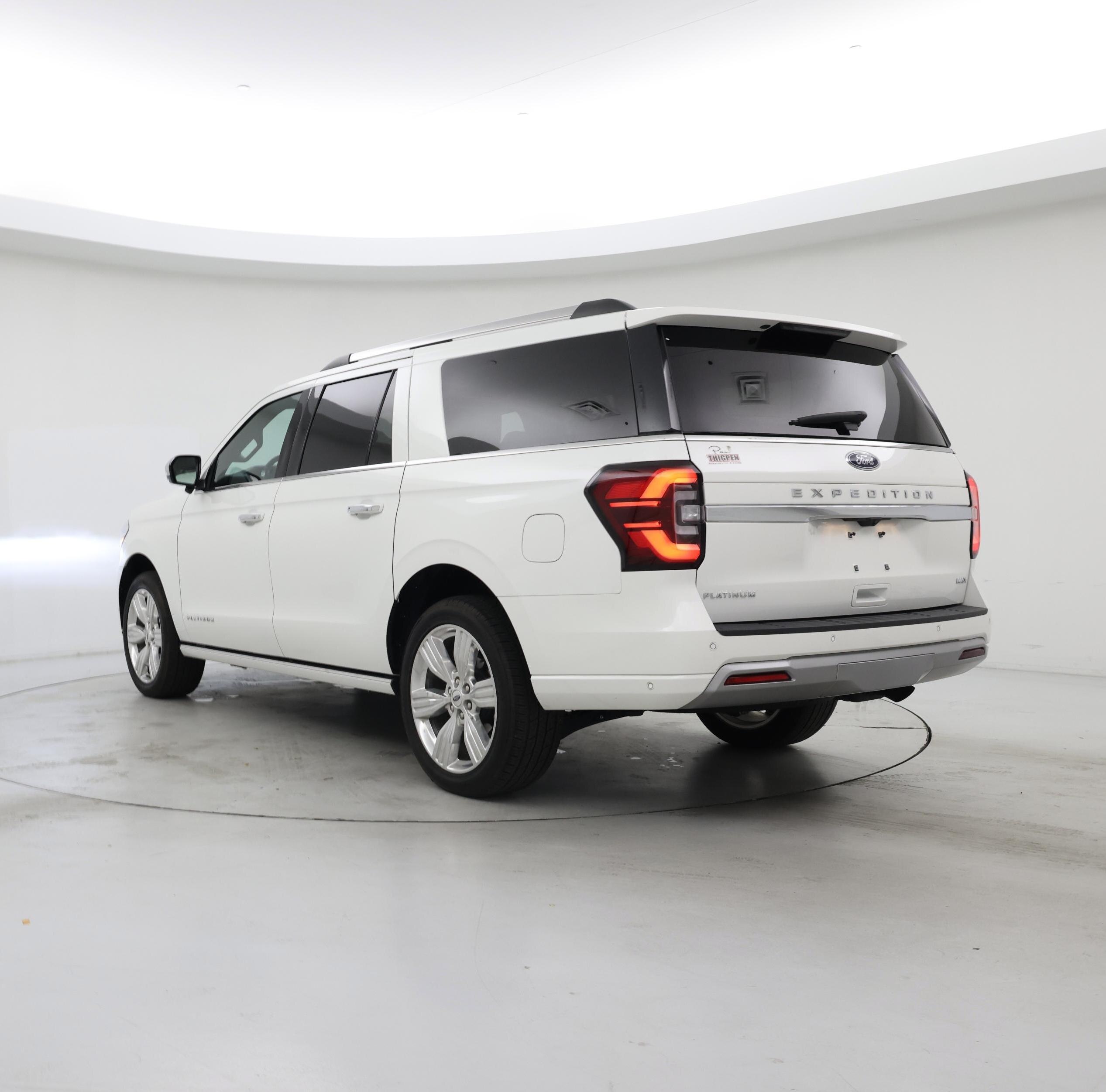 Thumbnail: 2024 Ford Expedition MAX - 2