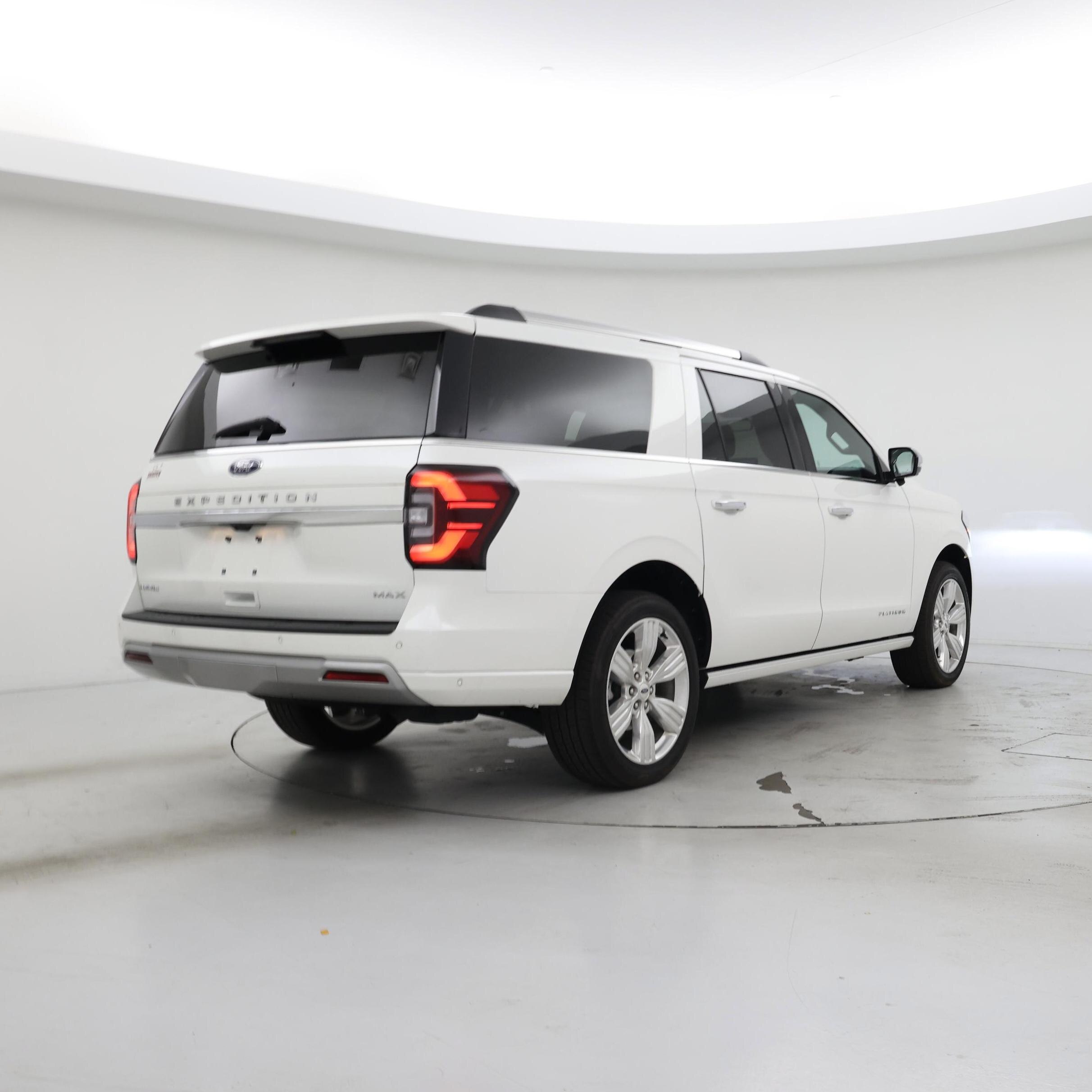 Thumbnail: 2024 Ford Expedition MAX - 8