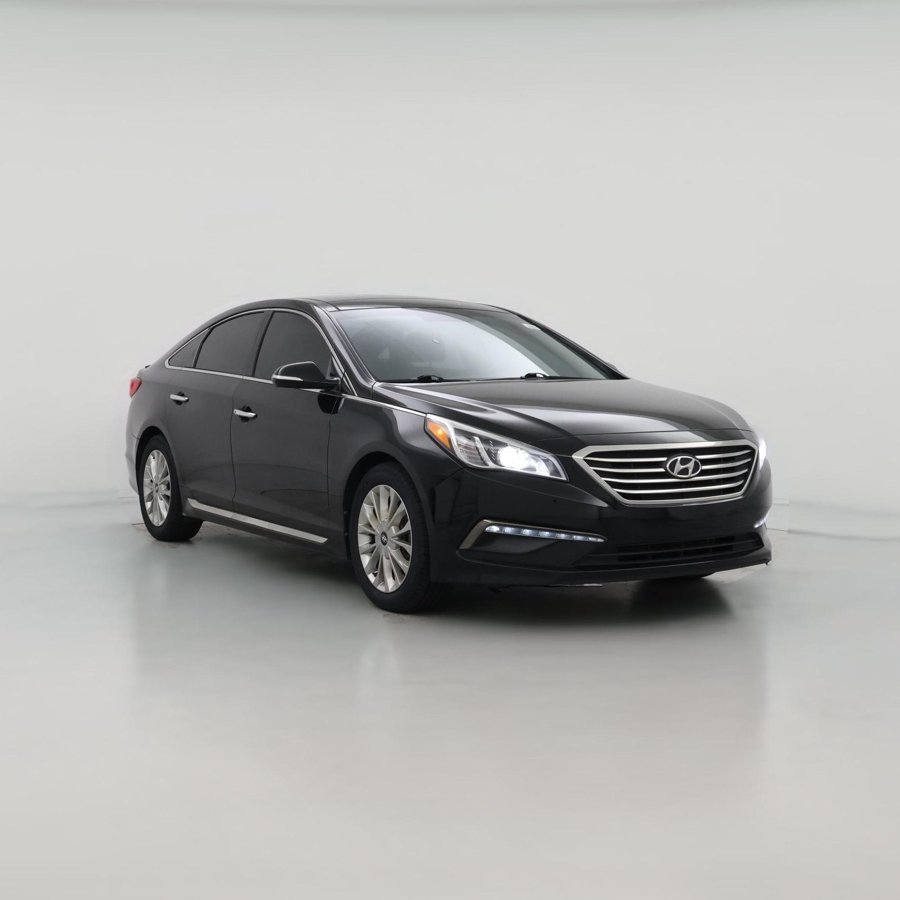 Thumbnail: 2015 Hyundai Sonata - 1