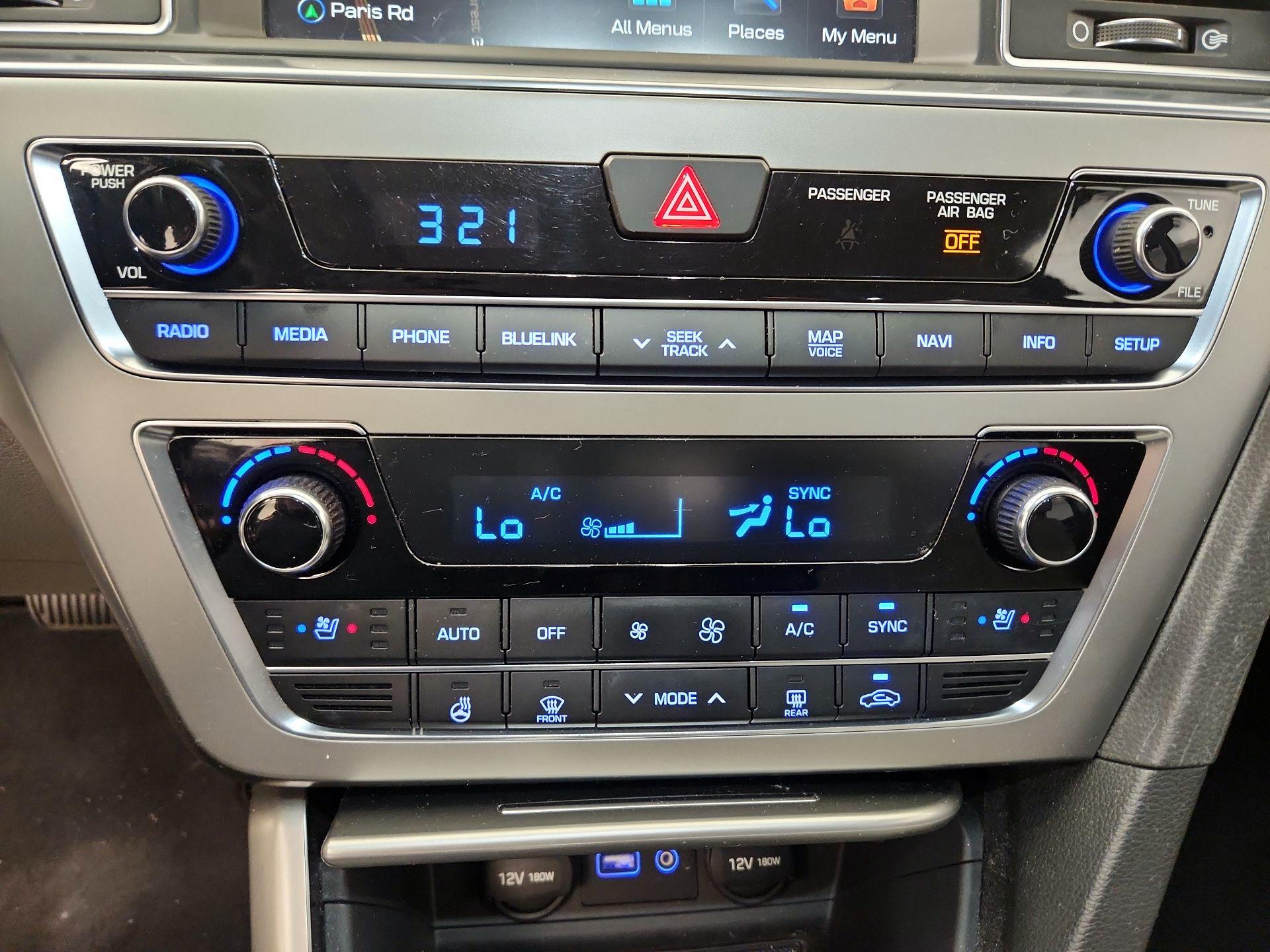 Thumbnail: 2015 Hyundai Sonata - 16