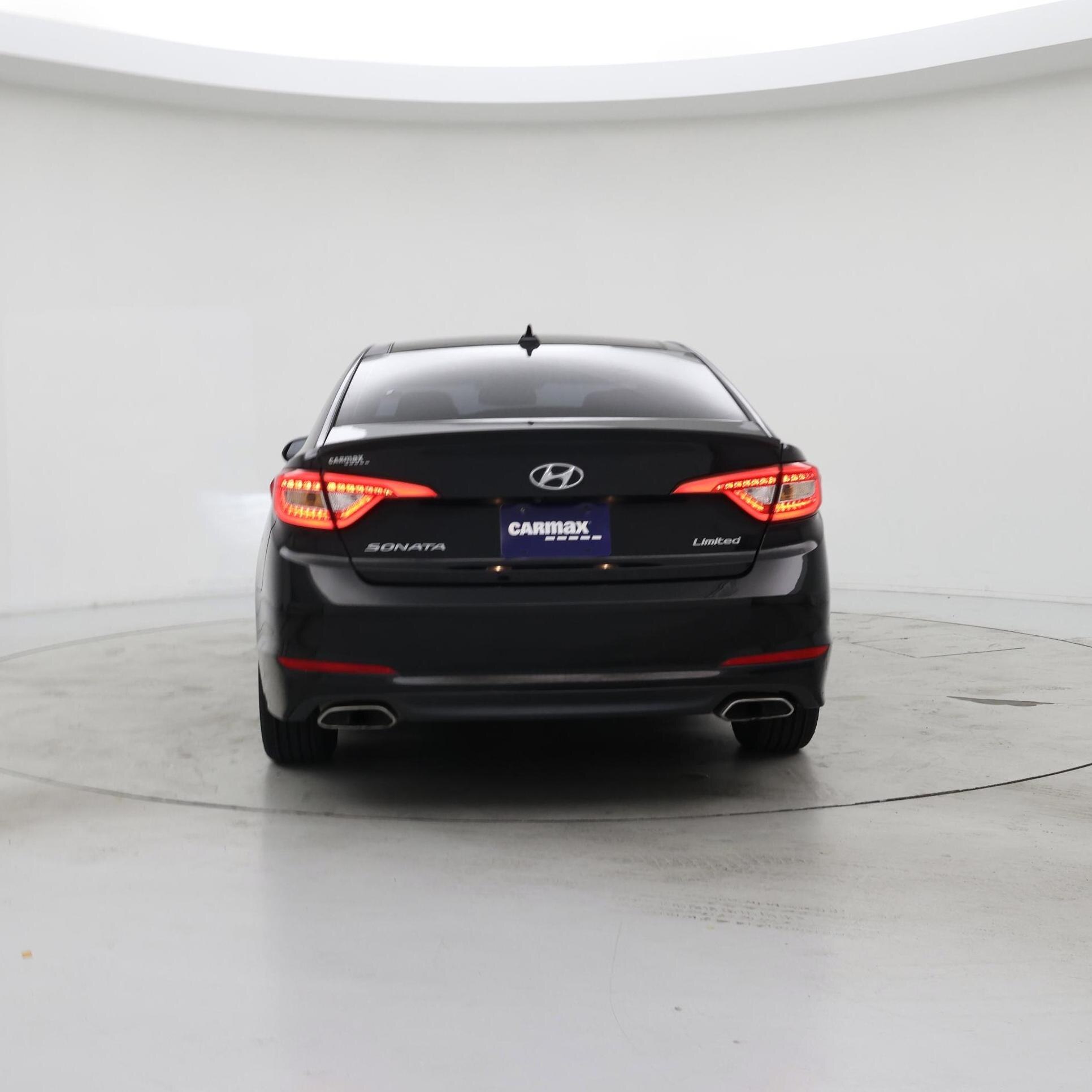 Thumbnail: 2015 Hyundai Sonata - 6