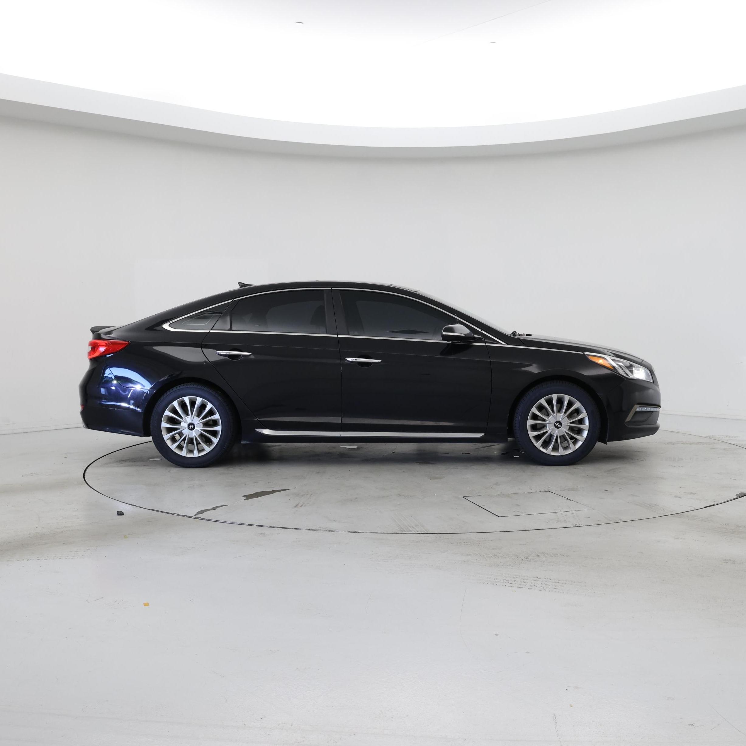Thumbnail: 2015 Hyundai Sonata - 7