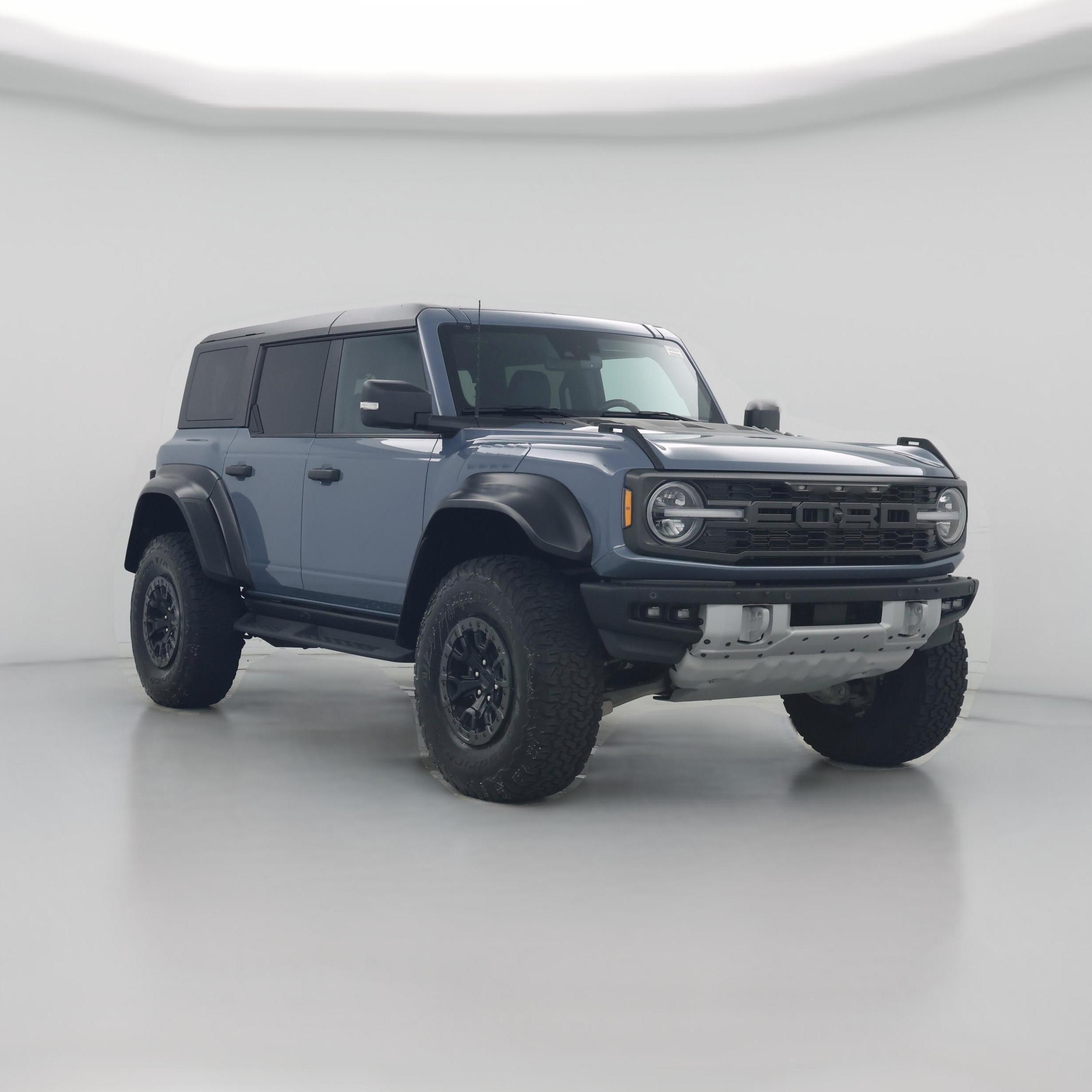 Thumbnail: 2023 Ford Bronco - 1