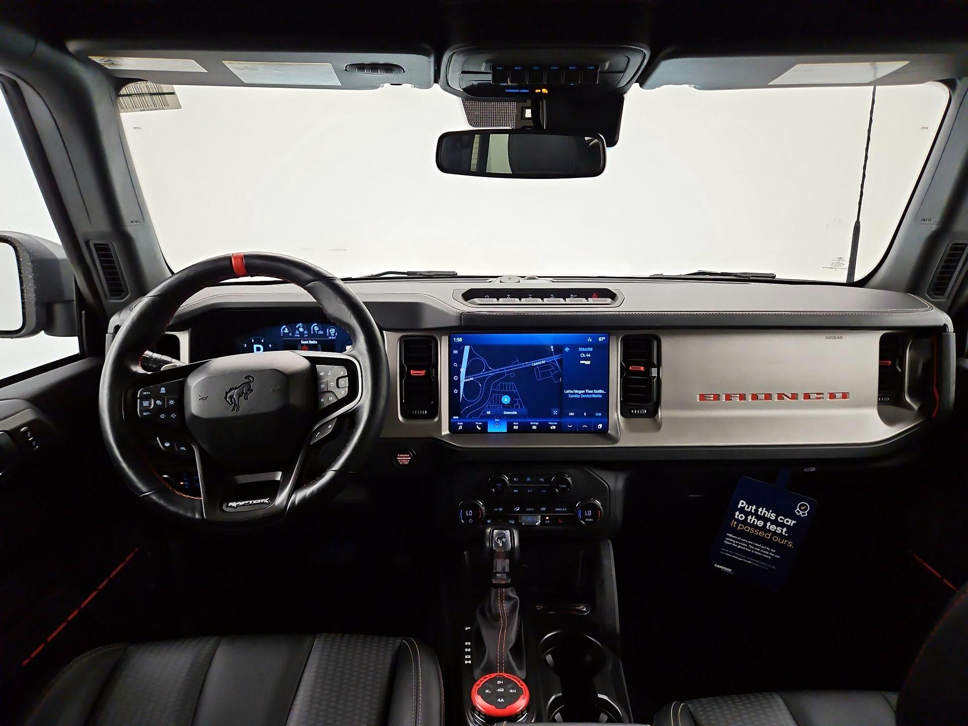 Thumbnail: 2023 Ford Bronco - 9
