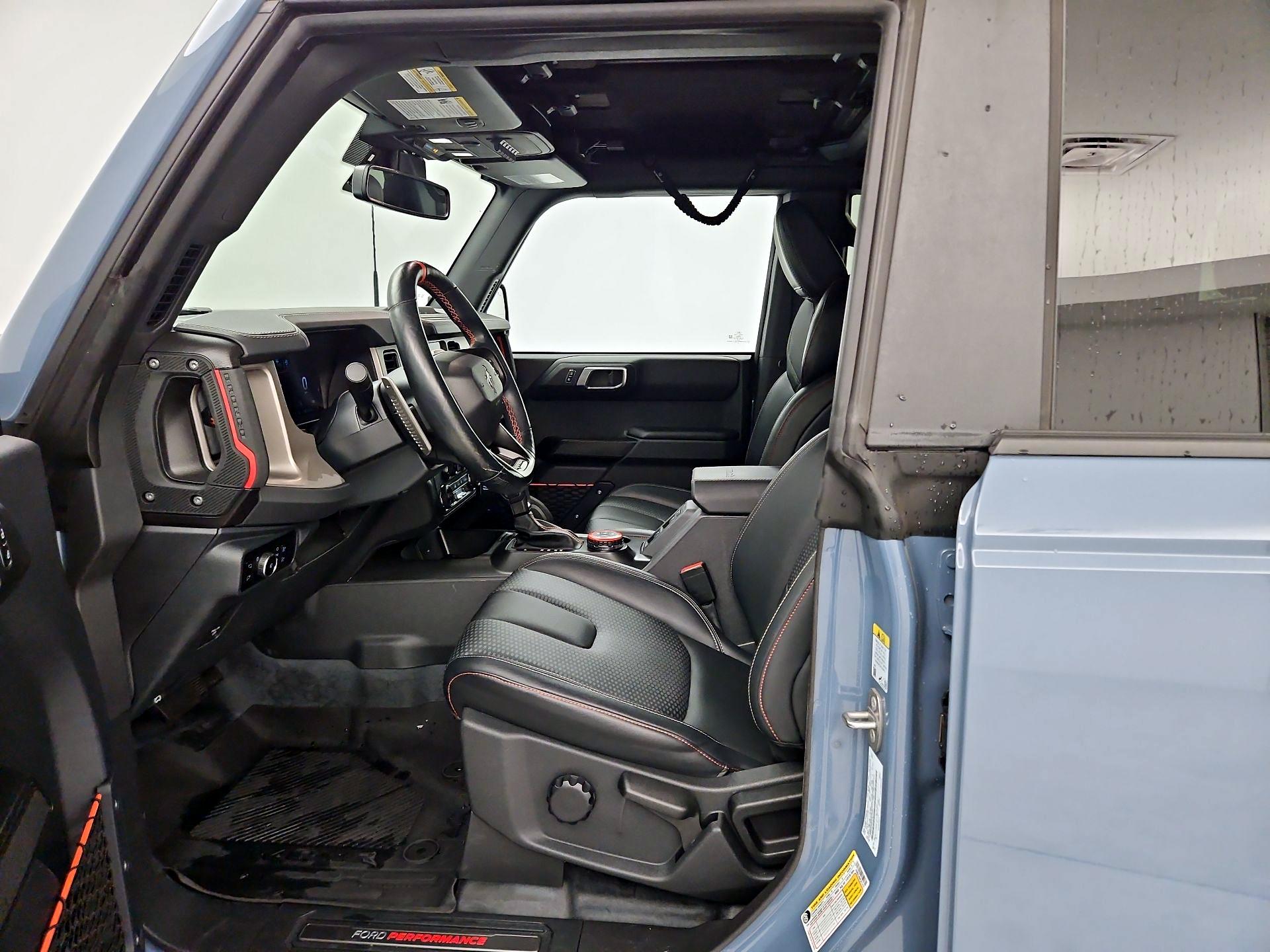 Thumbnail: 2023 Ford Bronco - 11