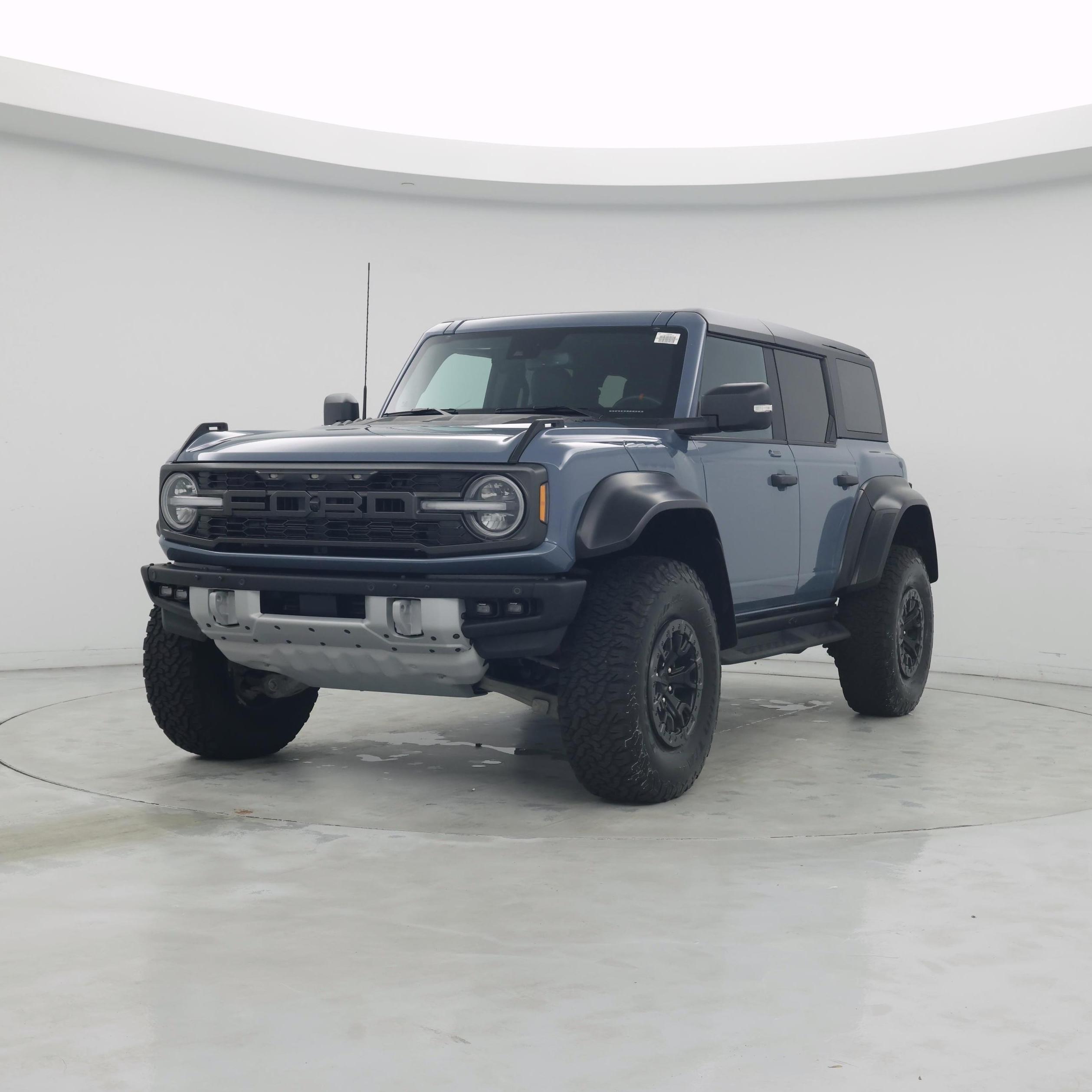 Thumbnail: 2023 Ford Bronco - 4