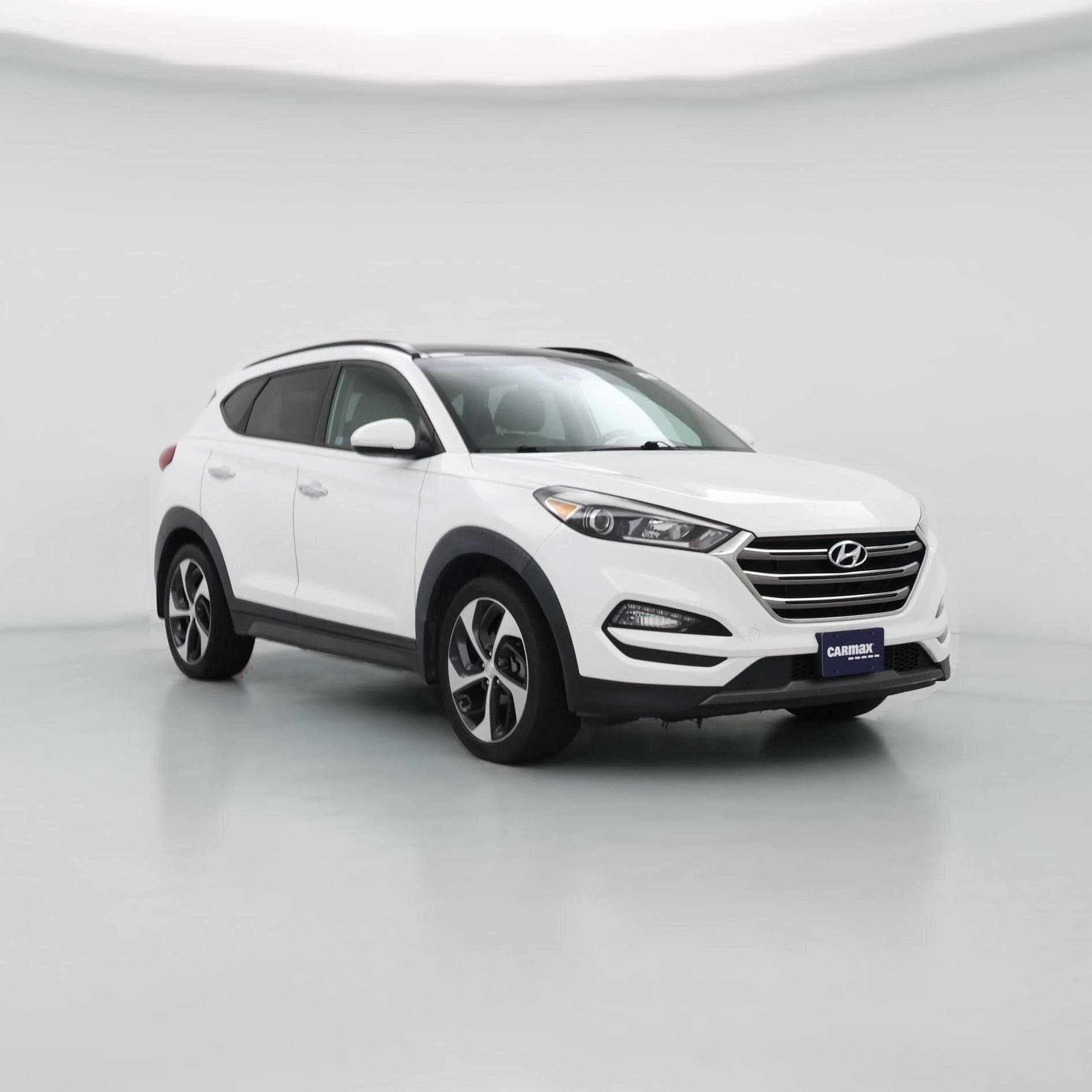 Thumbnail: 2016 Hyundai Tucson - 1