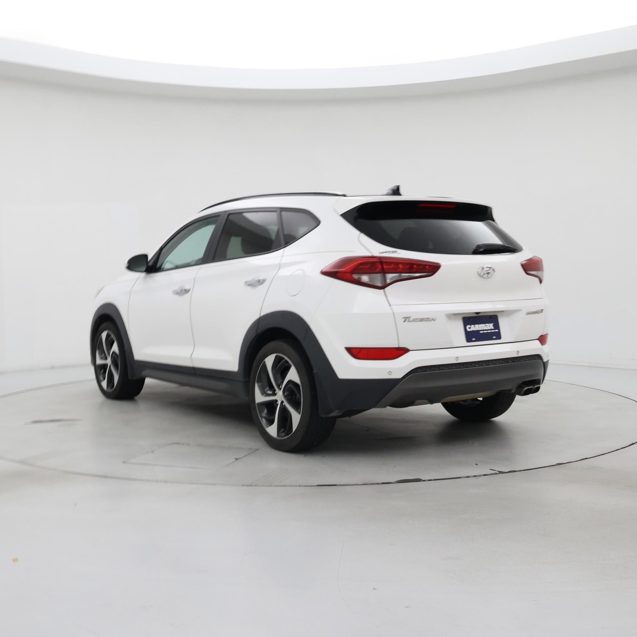 Thumbnail: 2016 Hyundai Tucson - 2