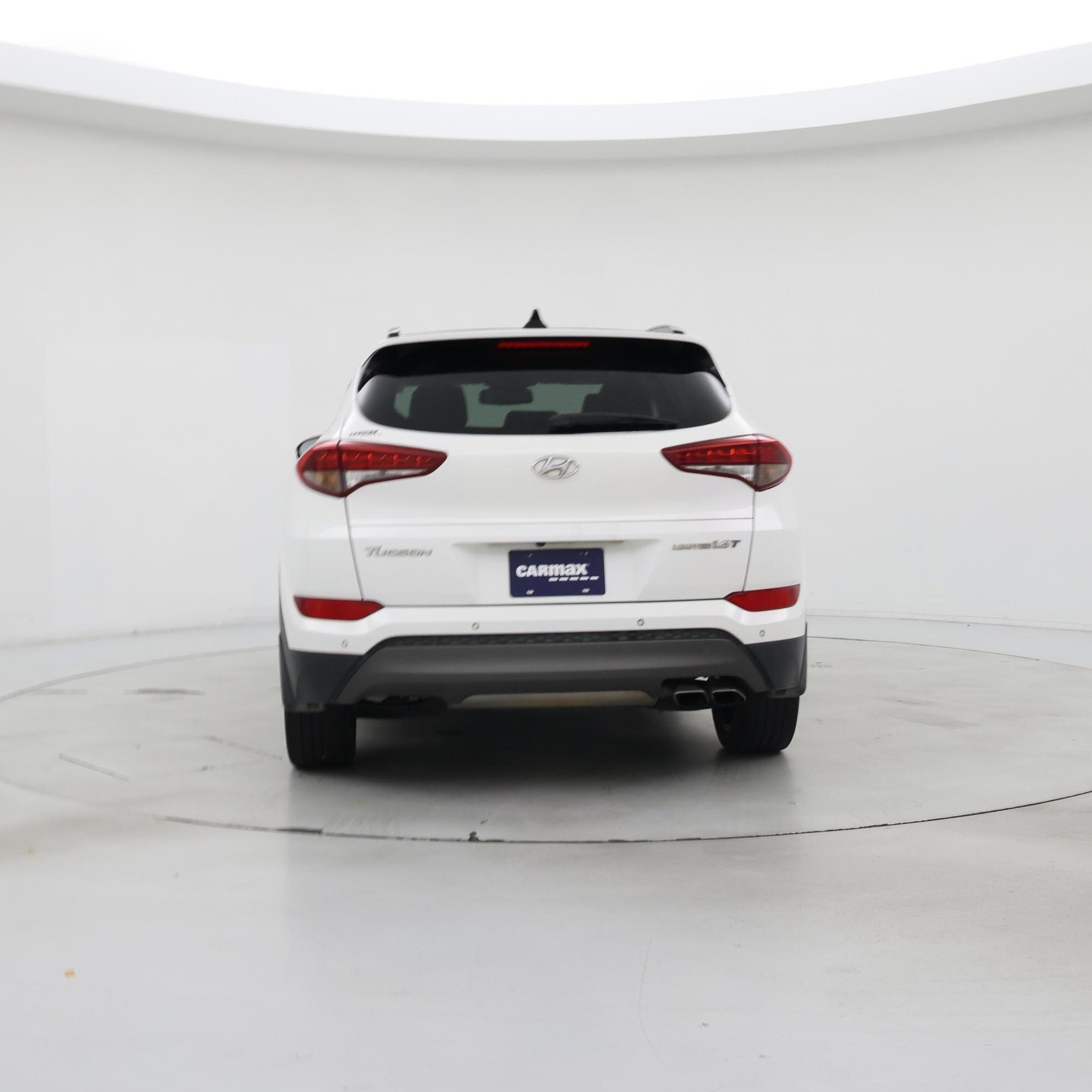 Thumbnail: 2016 Hyundai Tucson - 6