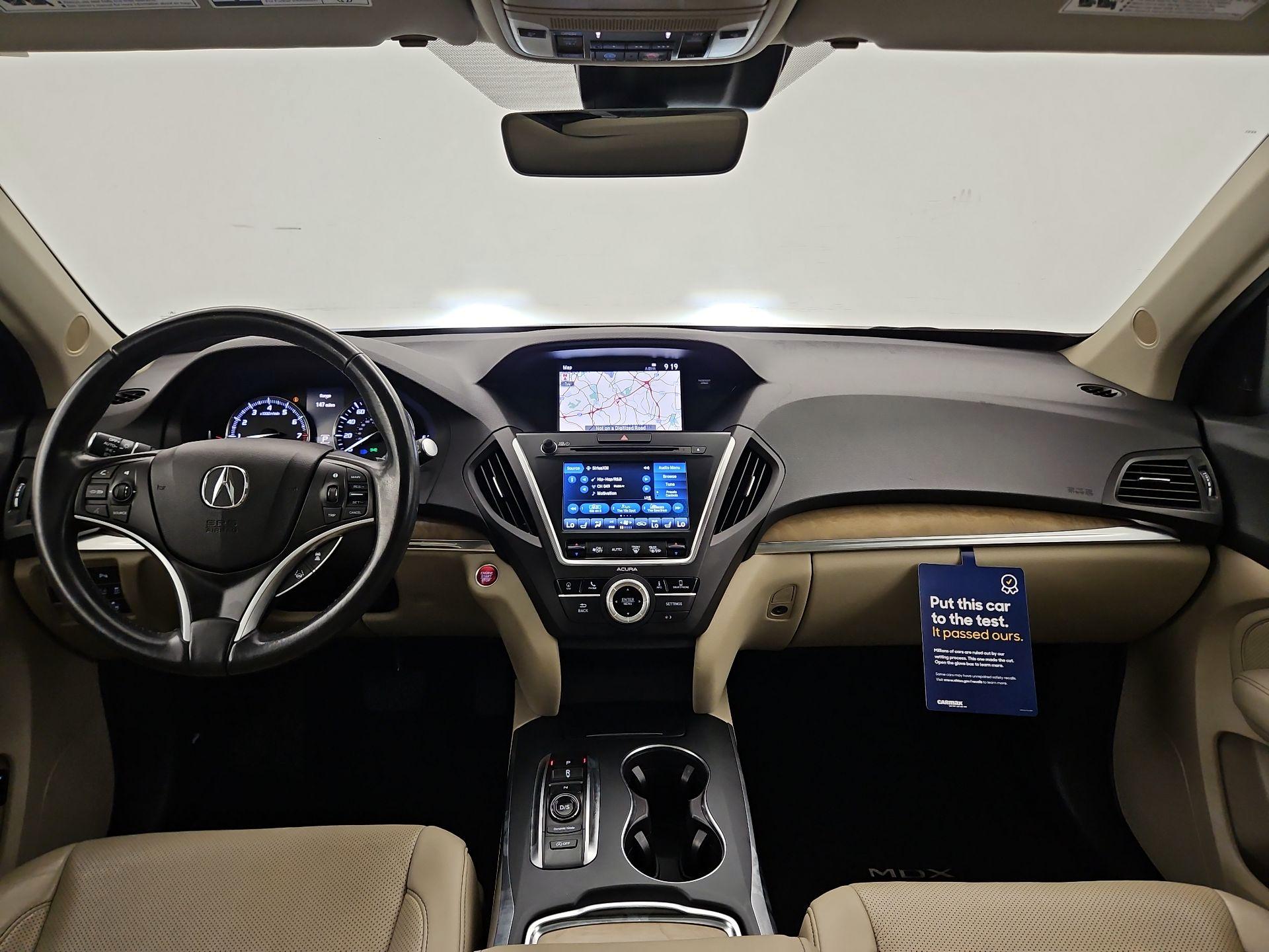 Thumbnail: 2020 Acura MDX - 9