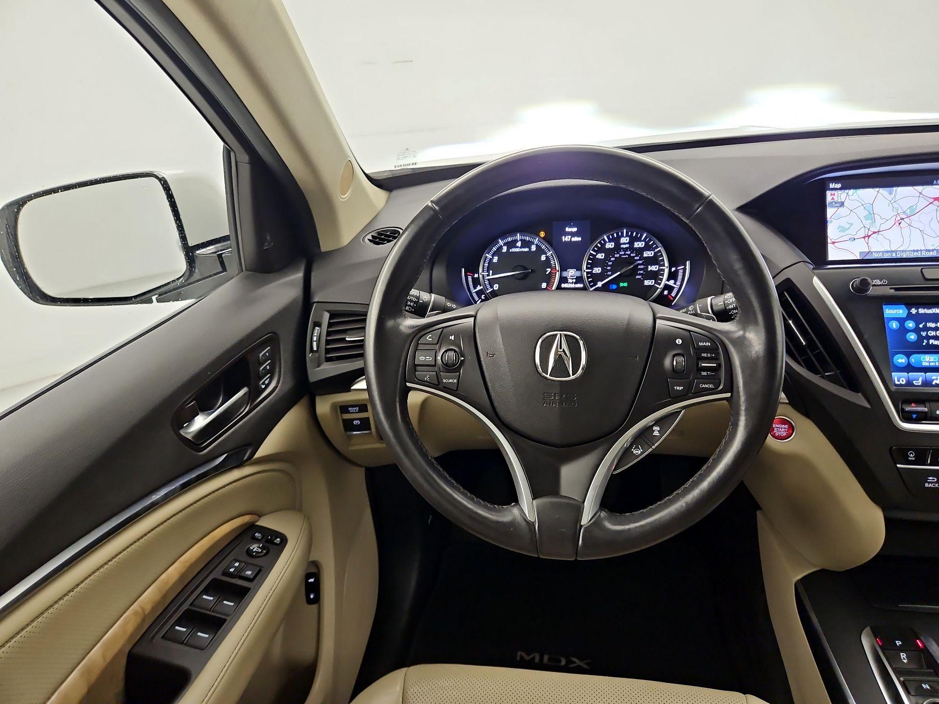 Thumbnail: 2020 Acura MDX - 10