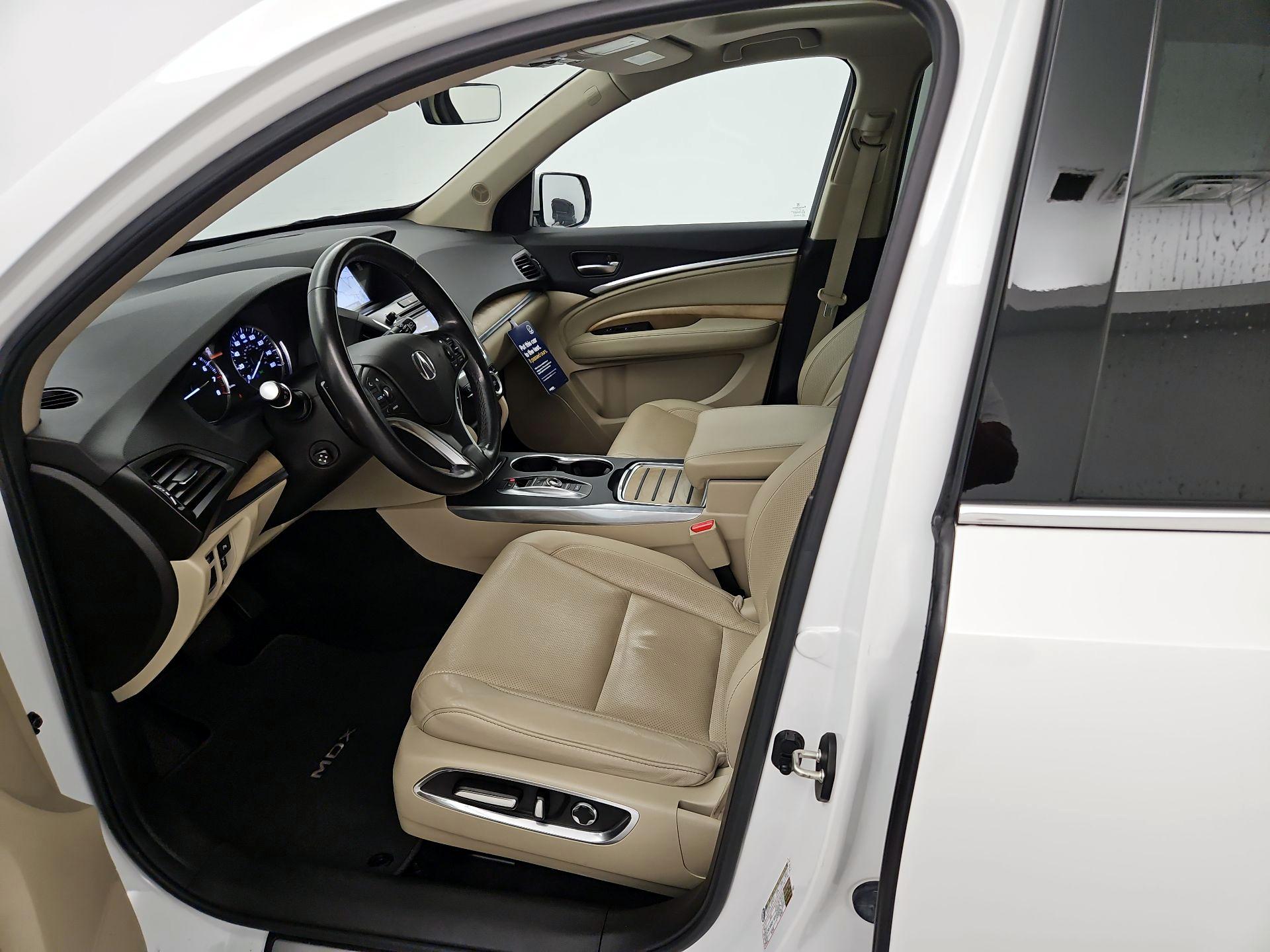 Thumbnail: 2020 Acura MDX - 11