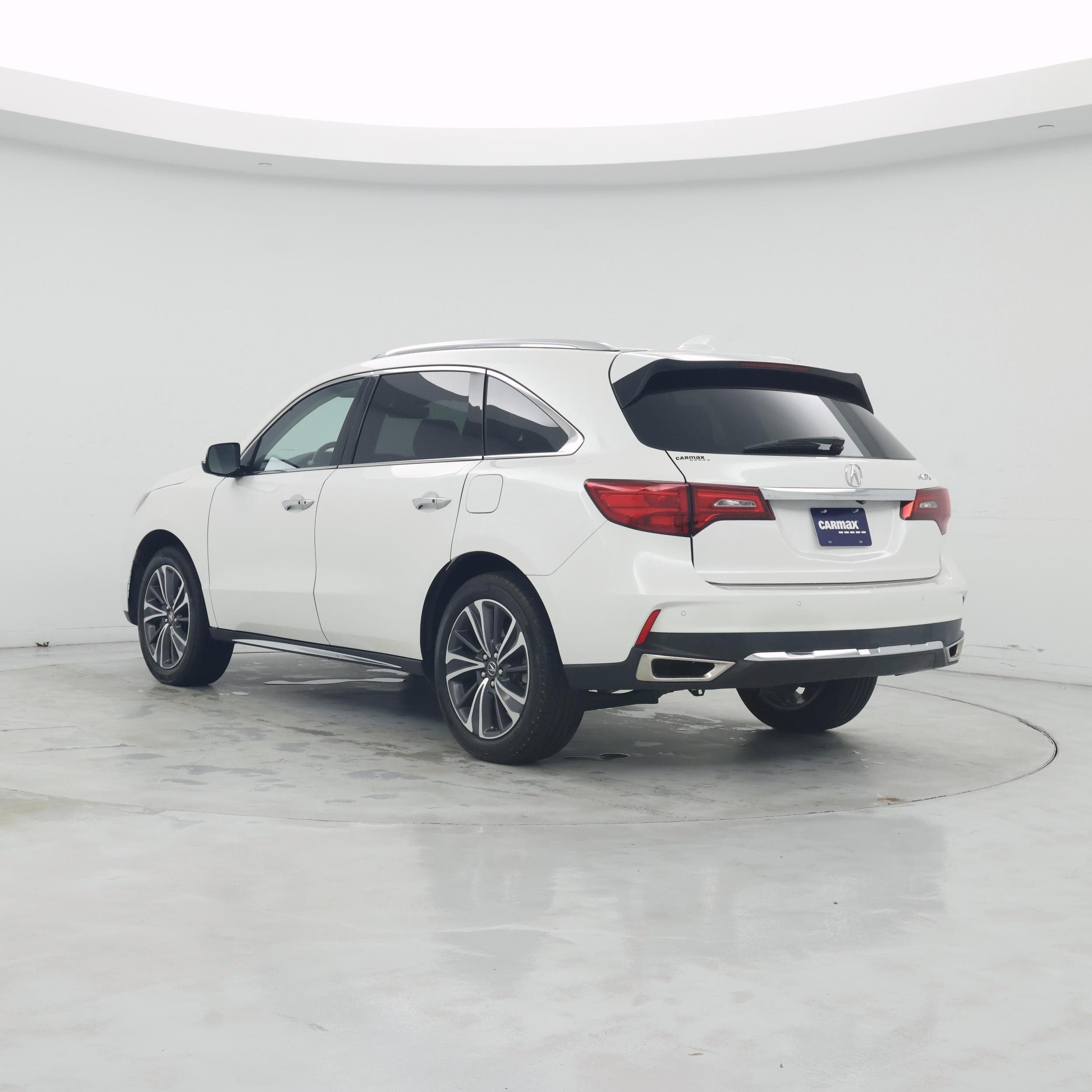 Thumbnail: 2020 Acura MDX - 2