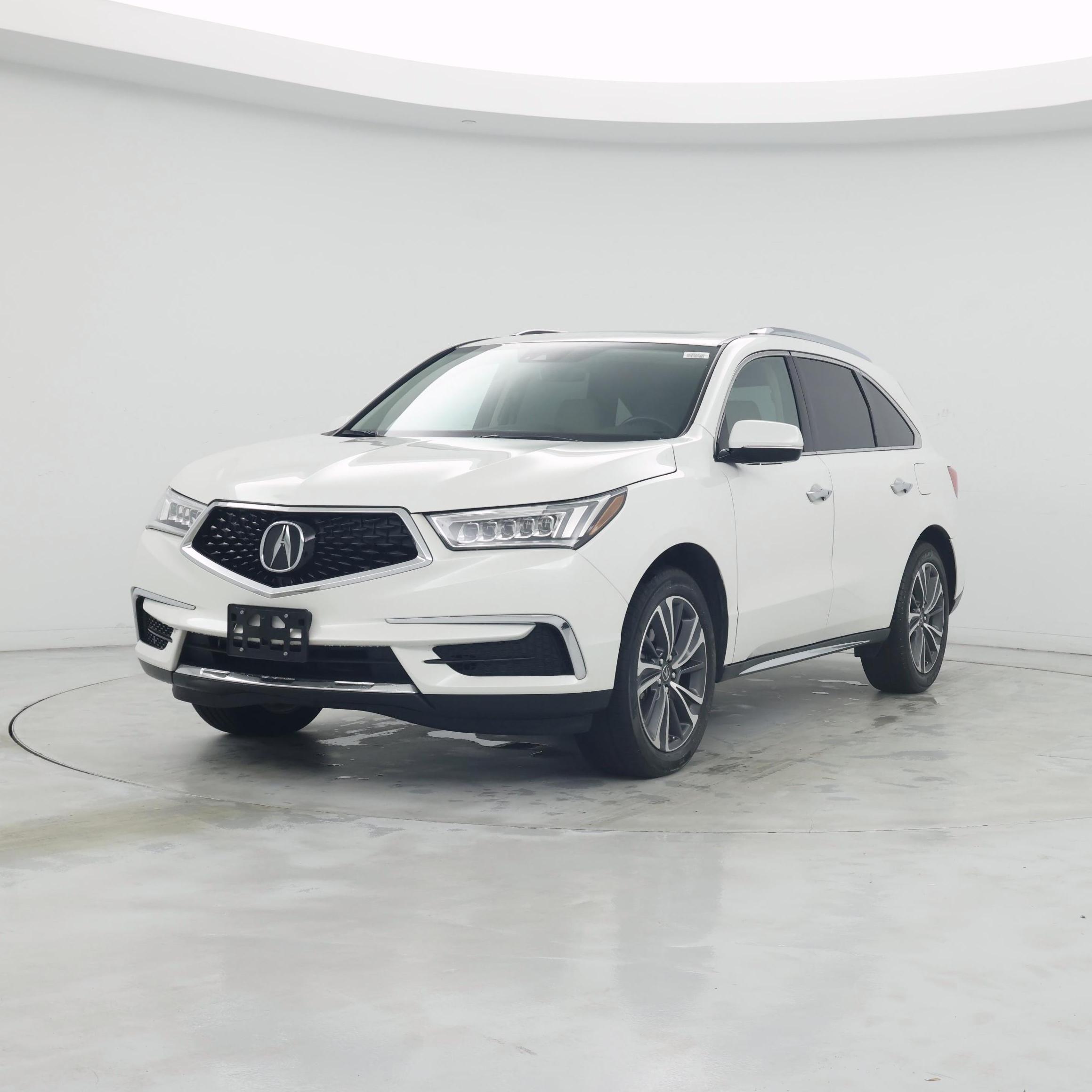 Thumbnail: 2020 Acura MDX - 4