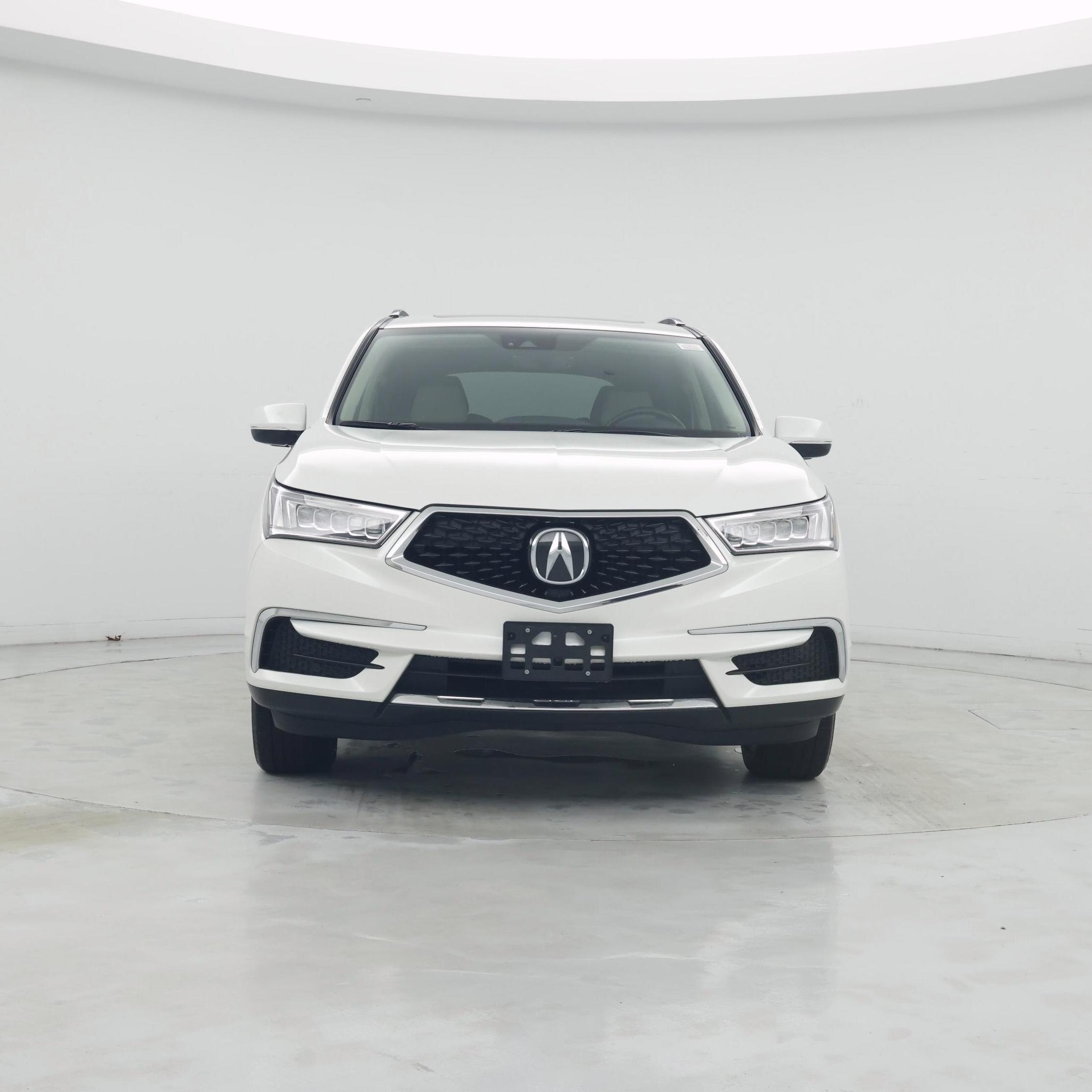 Thumbnail: 2020 Acura MDX - 5