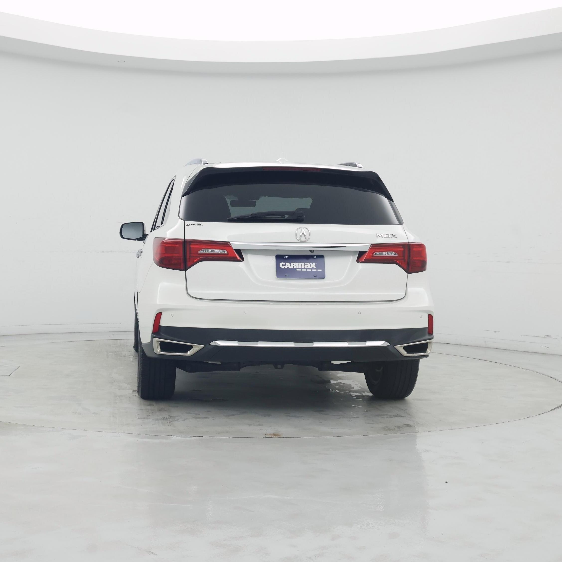 Thumbnail: 2020 Acura MDX - 6