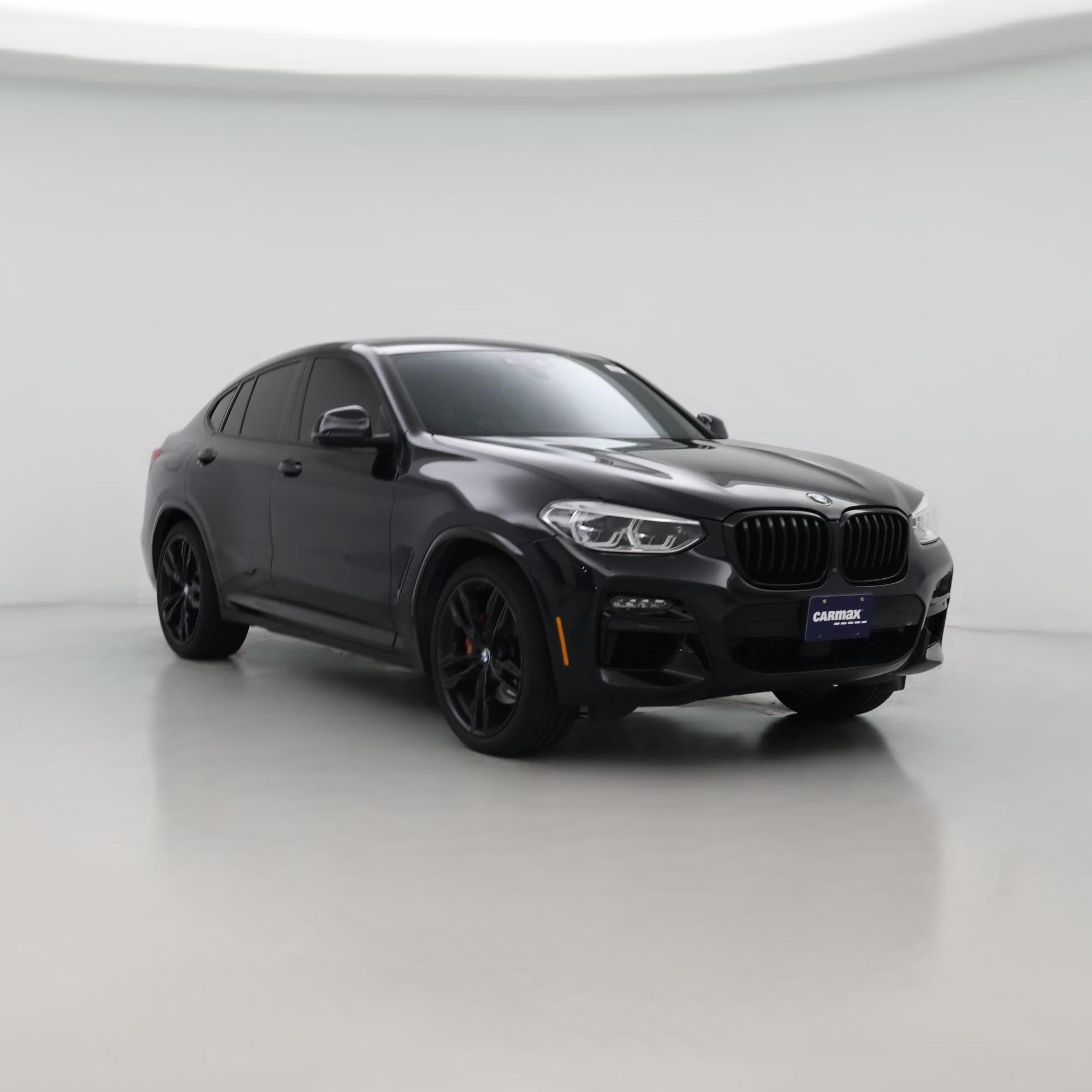 Thumbnail: 2021 BMW X4 - 1