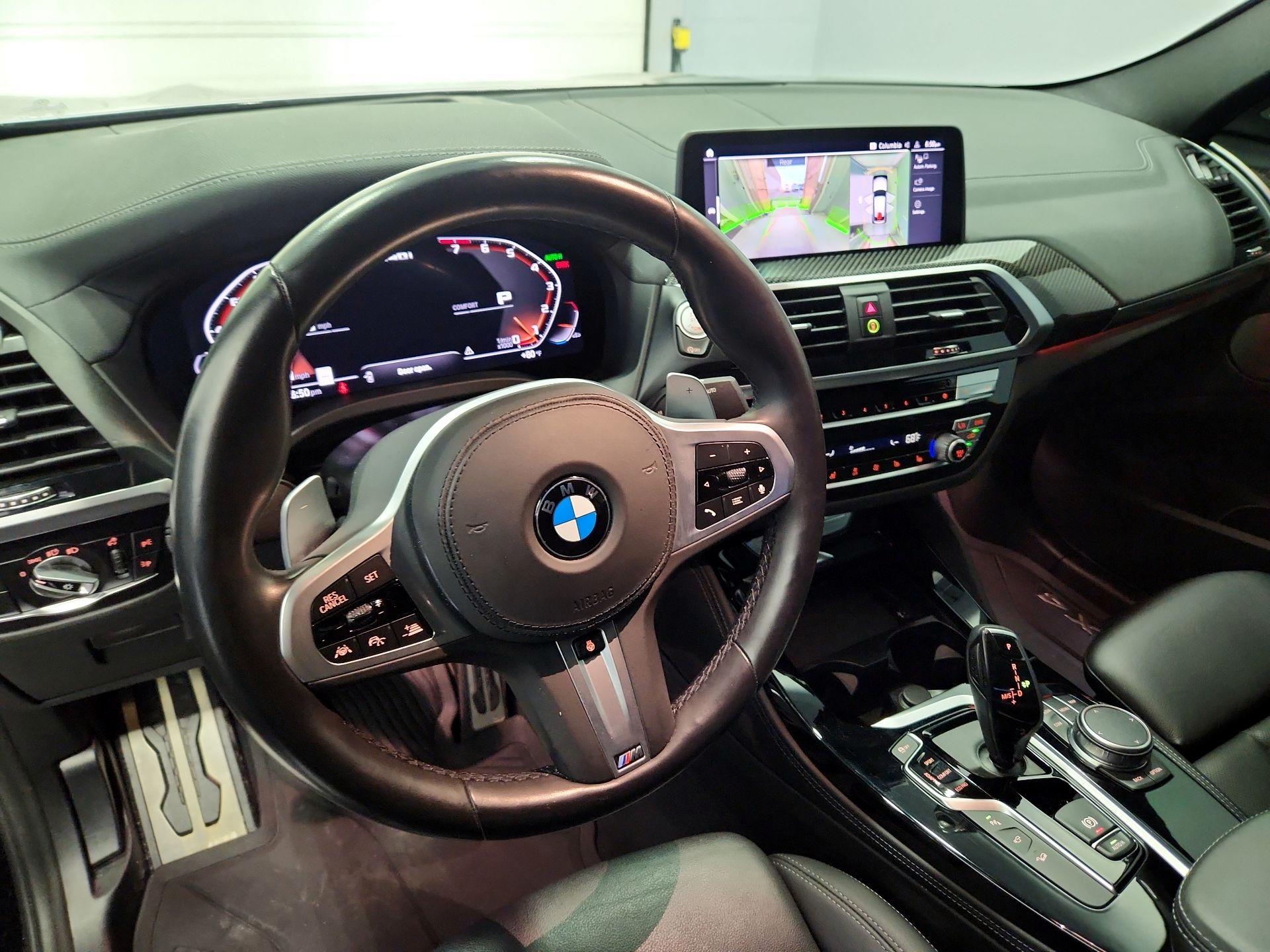Thumbnail: 2021 BMW X4 - 9