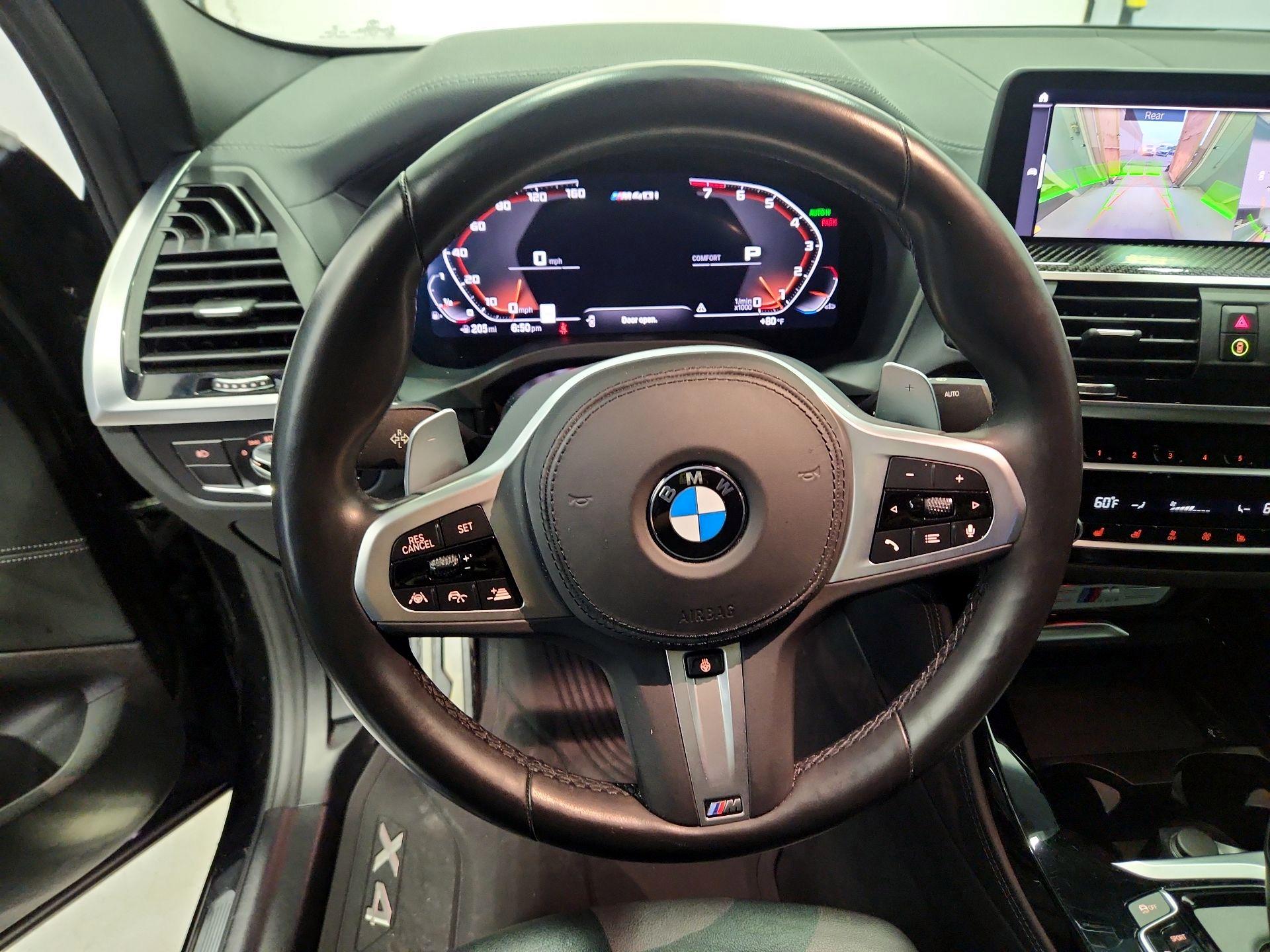 Thumbnail: 2021 BMW X4 - 10