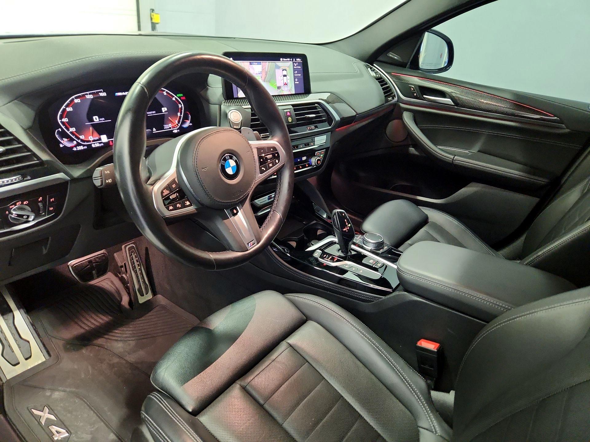 Thumbnail: 2021 BMW X4 - 11