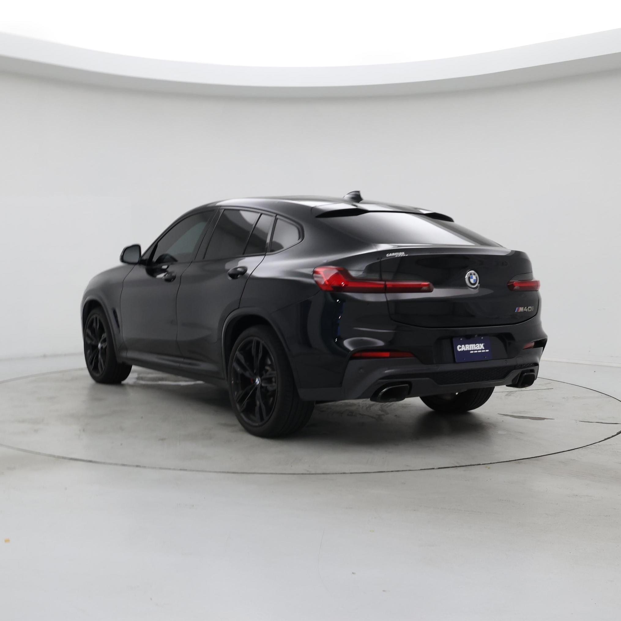 Thumbnail: 2021 BMW X4 - 2