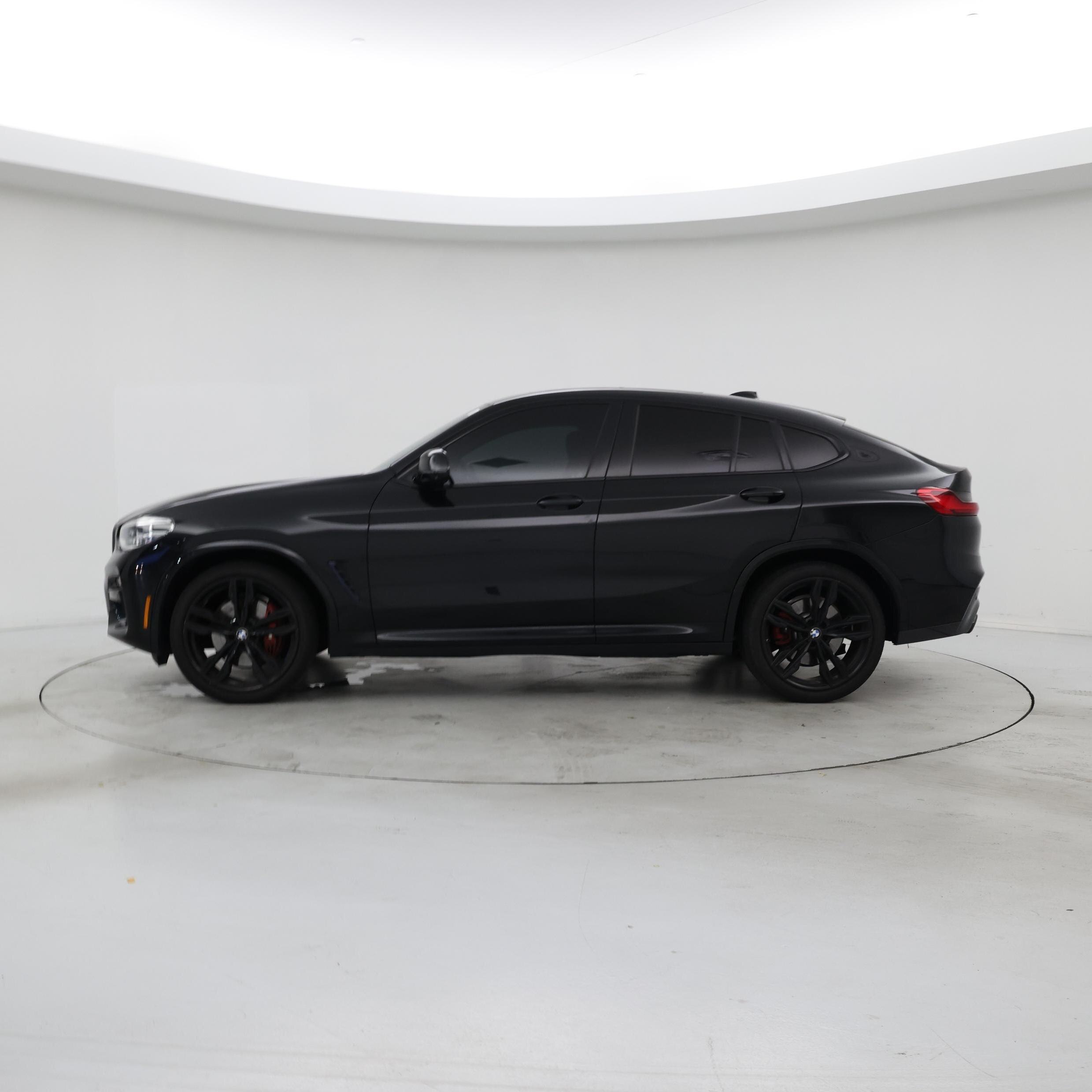 Thumbnail: 2021 BMW X4 - 3