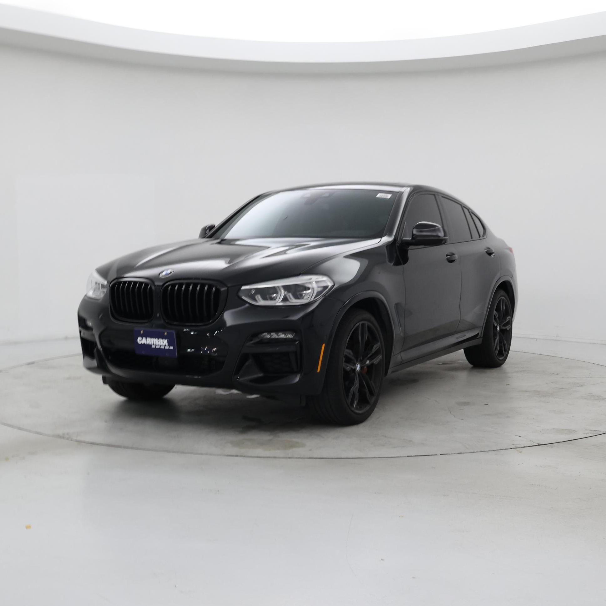 Thumbnail: 2021 BMW X4 - 4