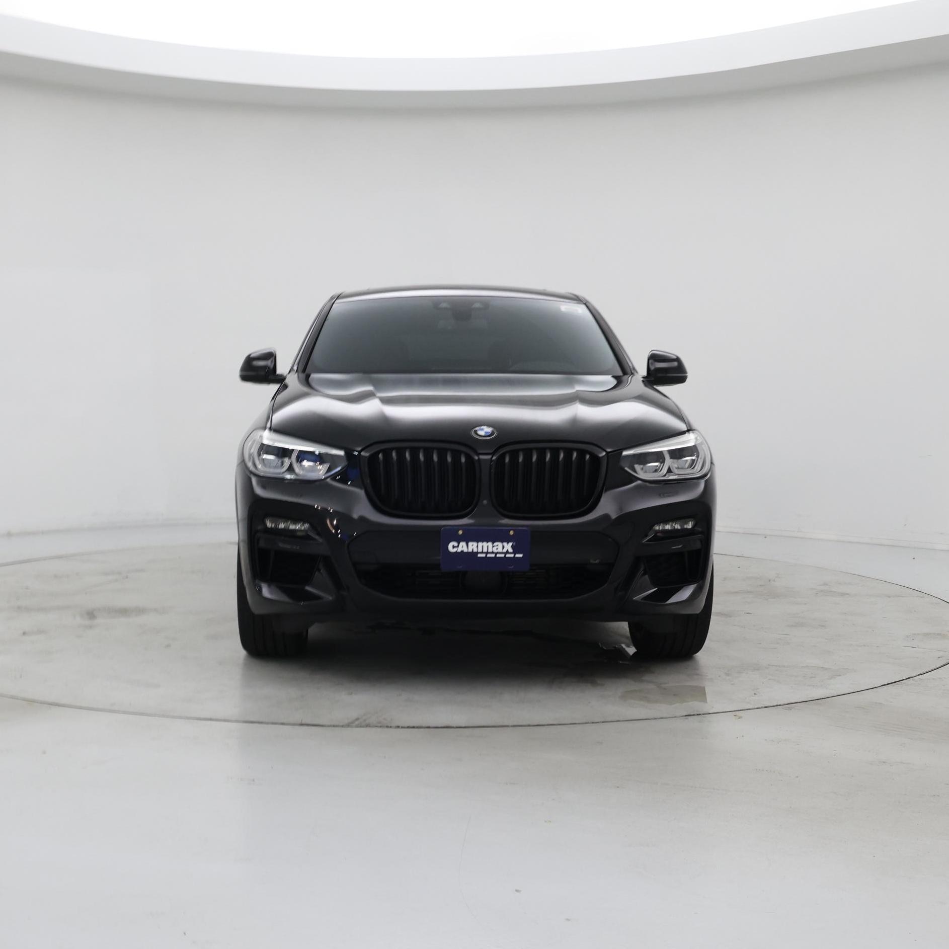 Thumbnail: 2021 BMW X4 - 5
