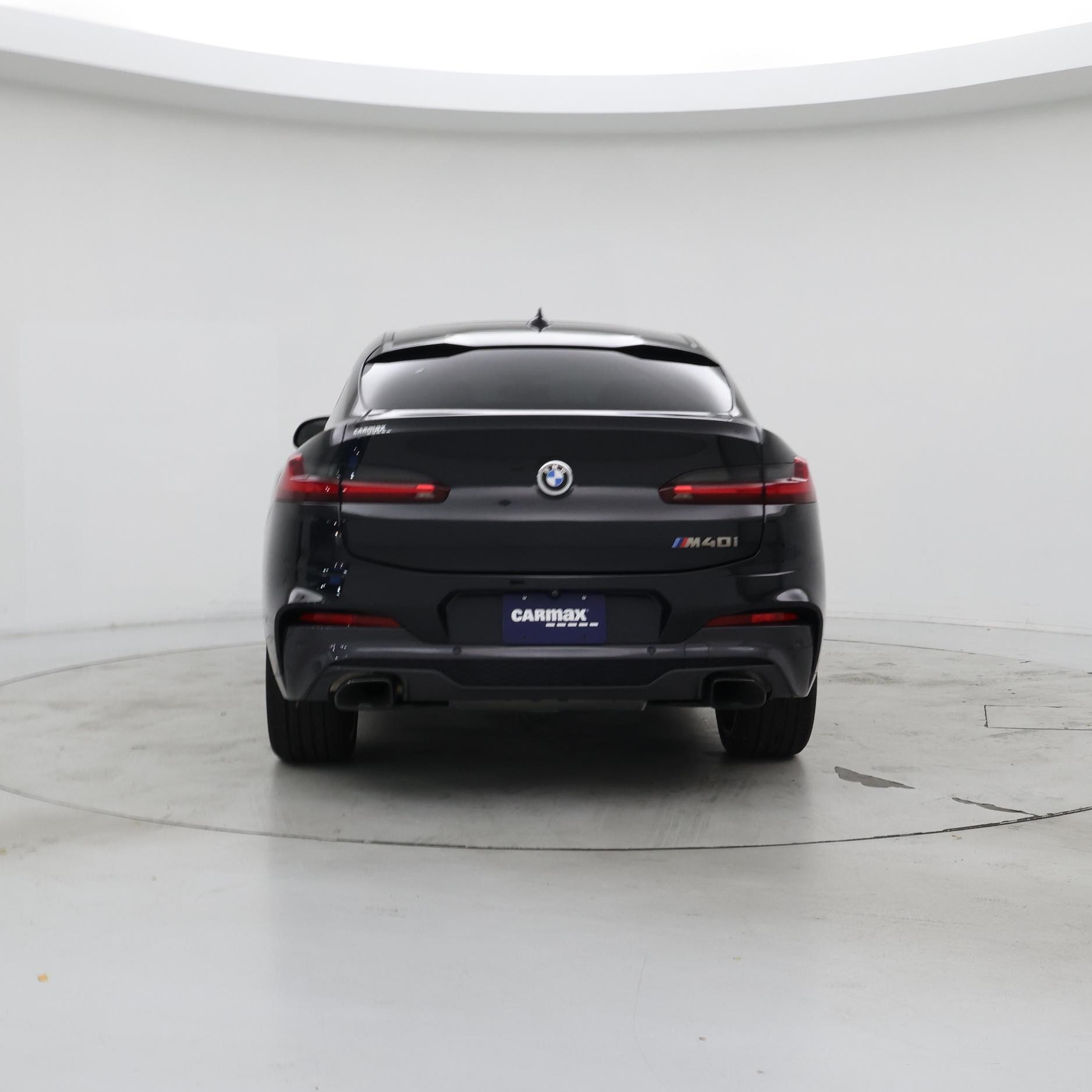 Thumbnail: 2021 BMW X4 - 6